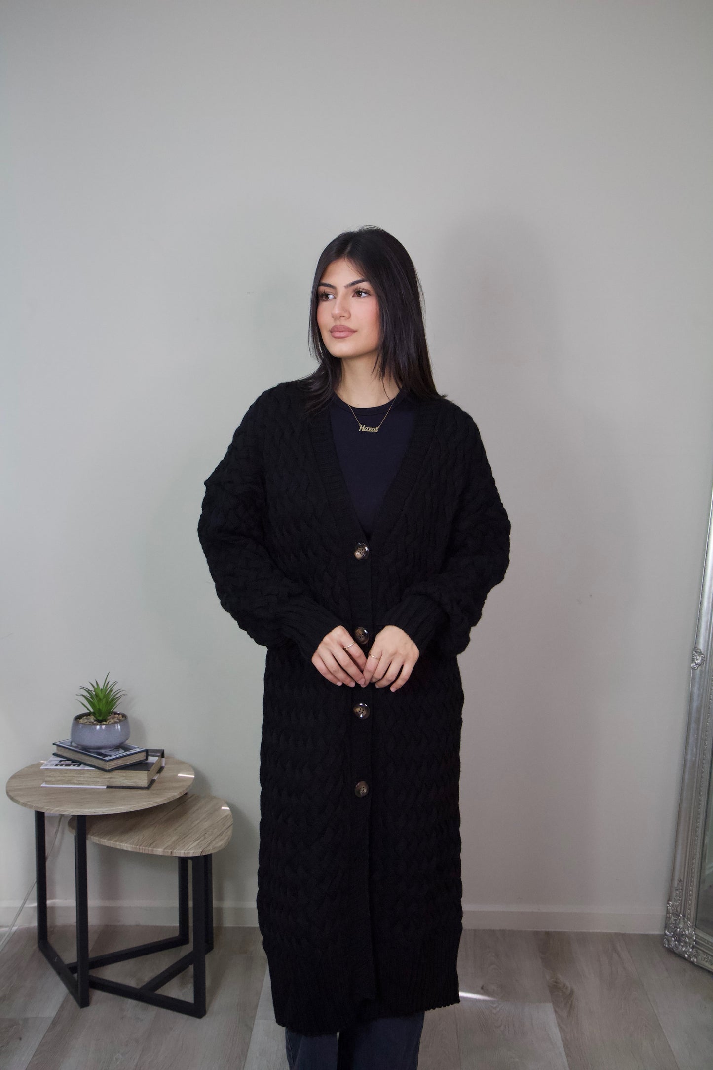 Knit Cardigan