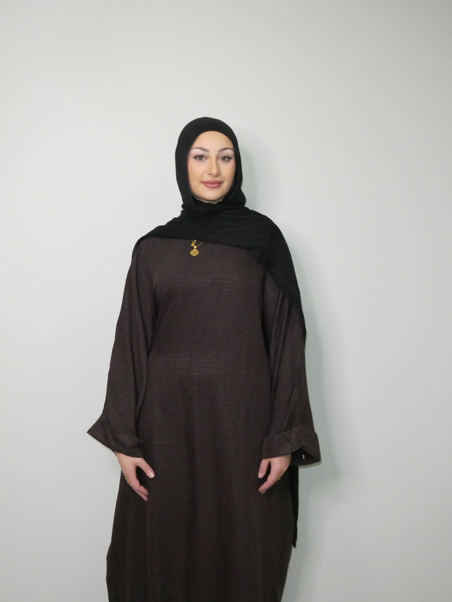 Spring abaya