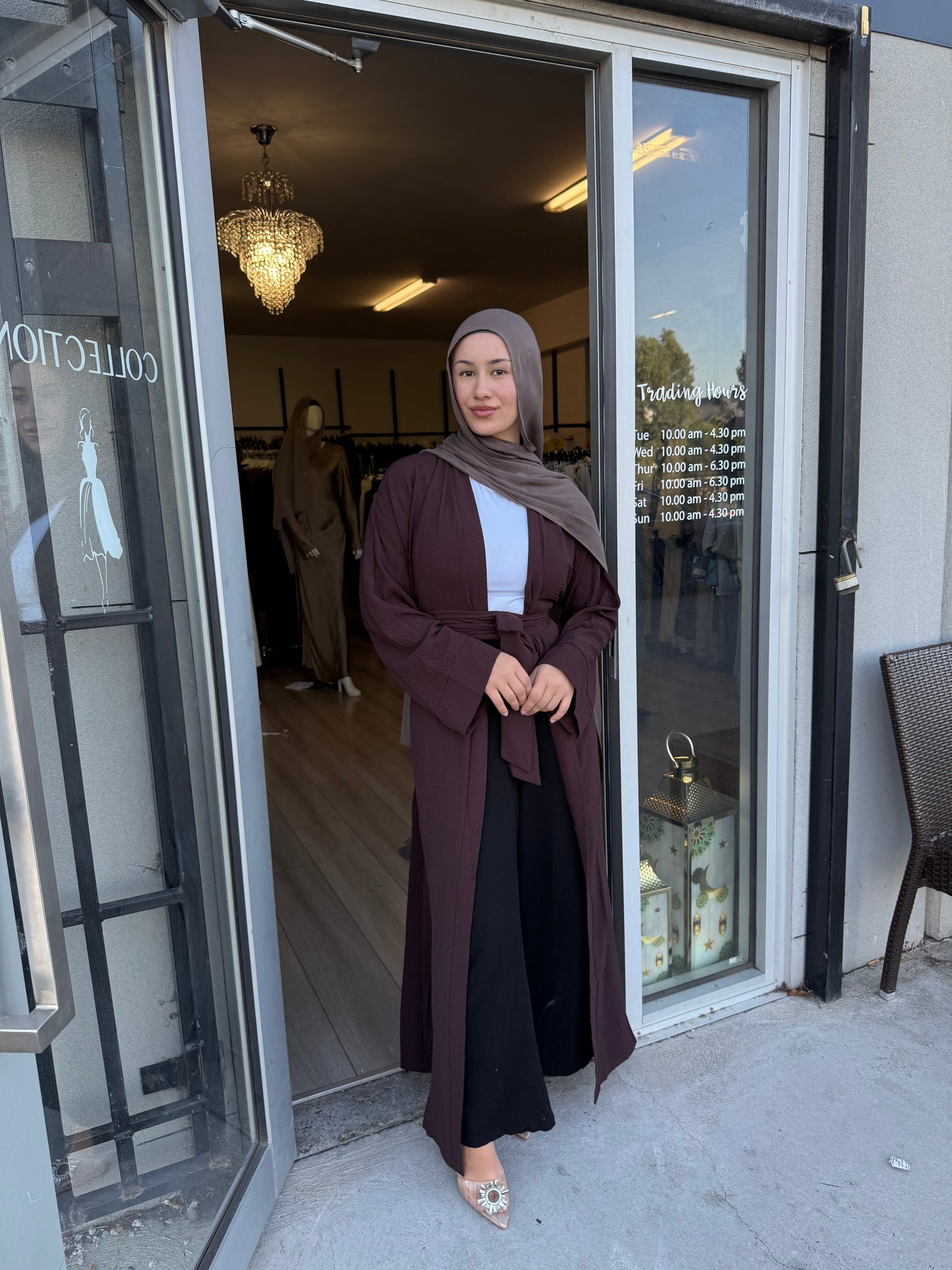 Sara cardigan