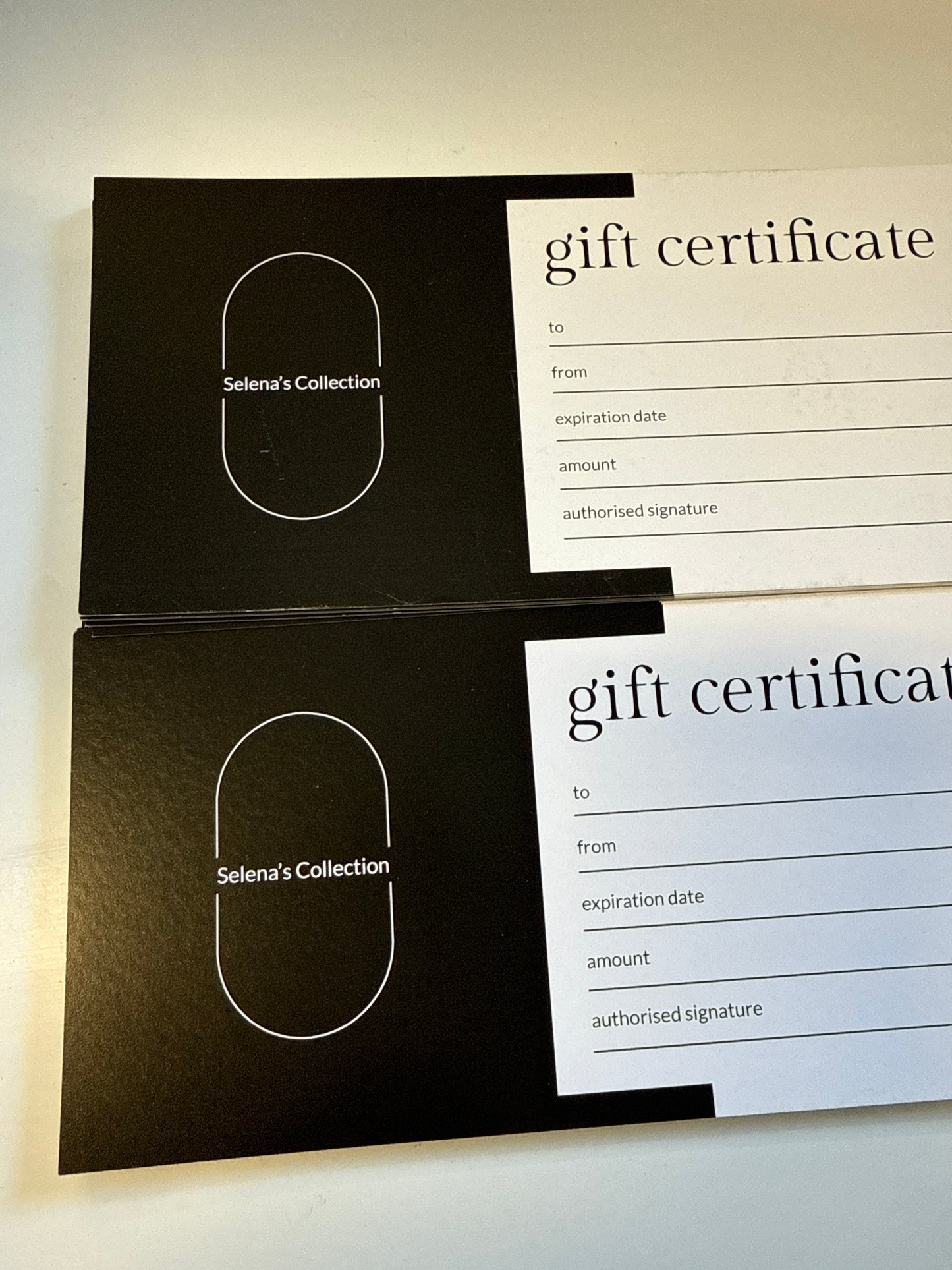$90 Gift Cards