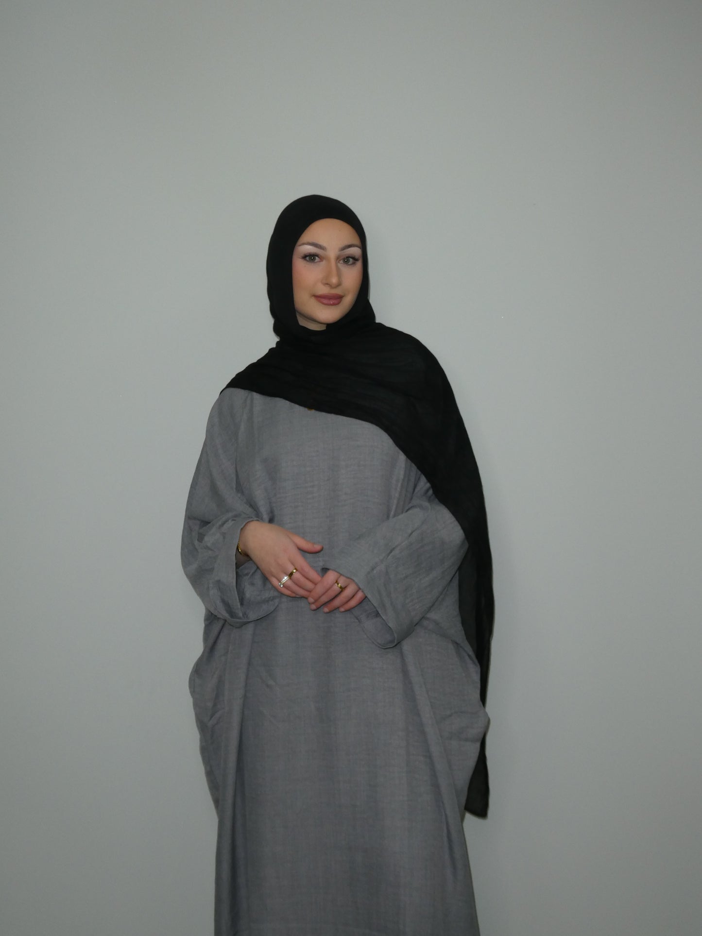 Spring abaya