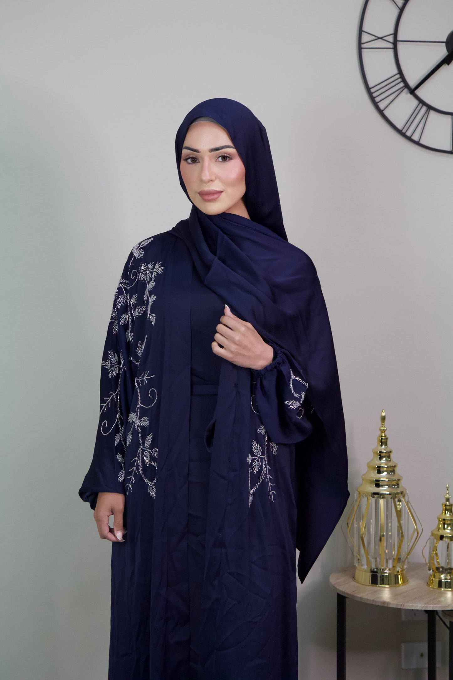 Aisha Abaya