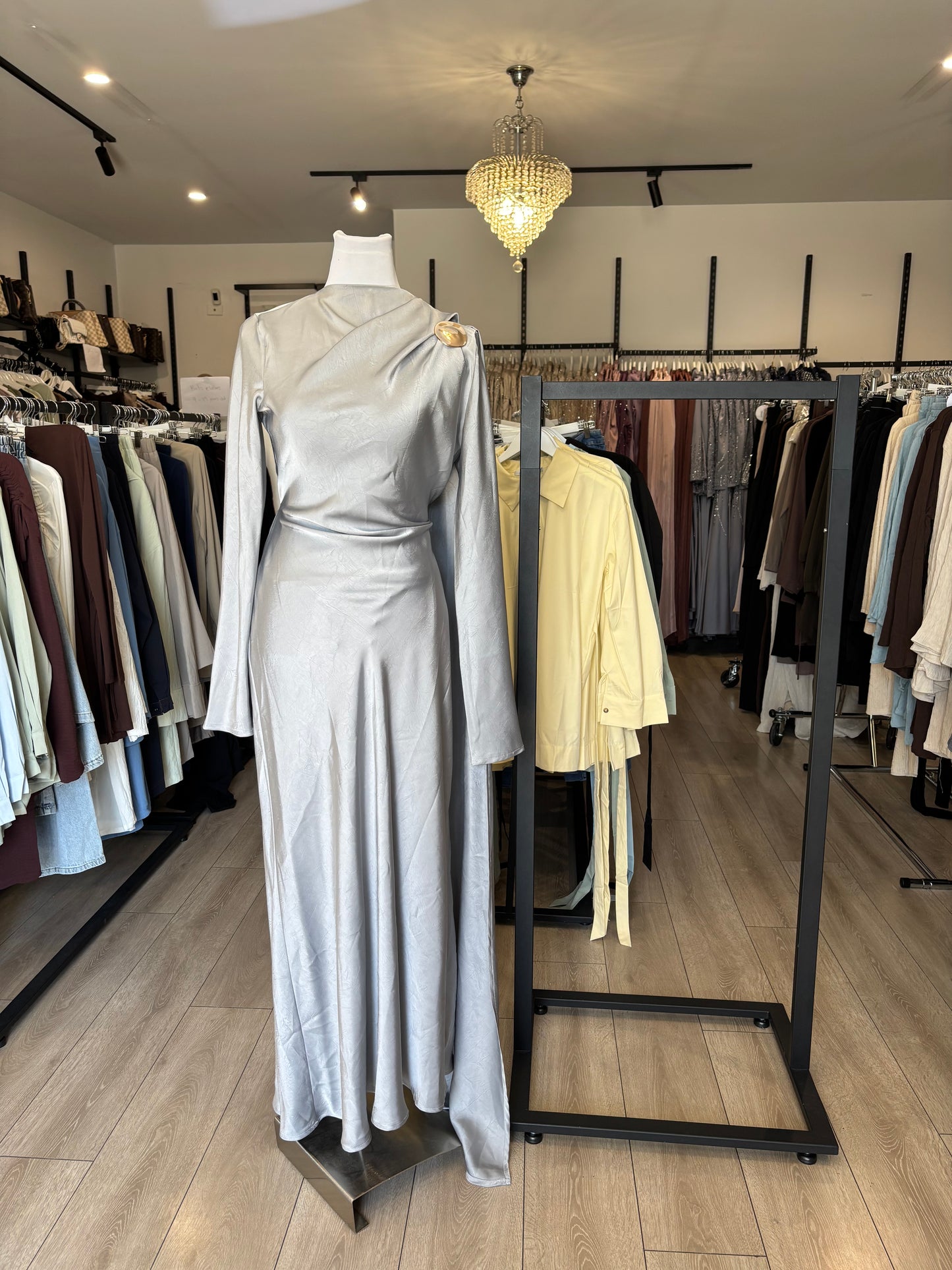 Tatian Dress