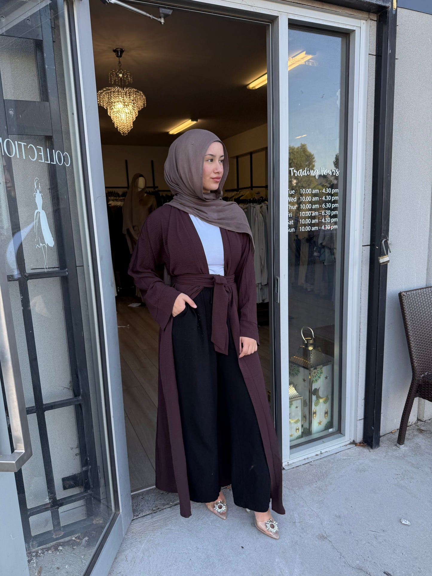 Sara cardigan