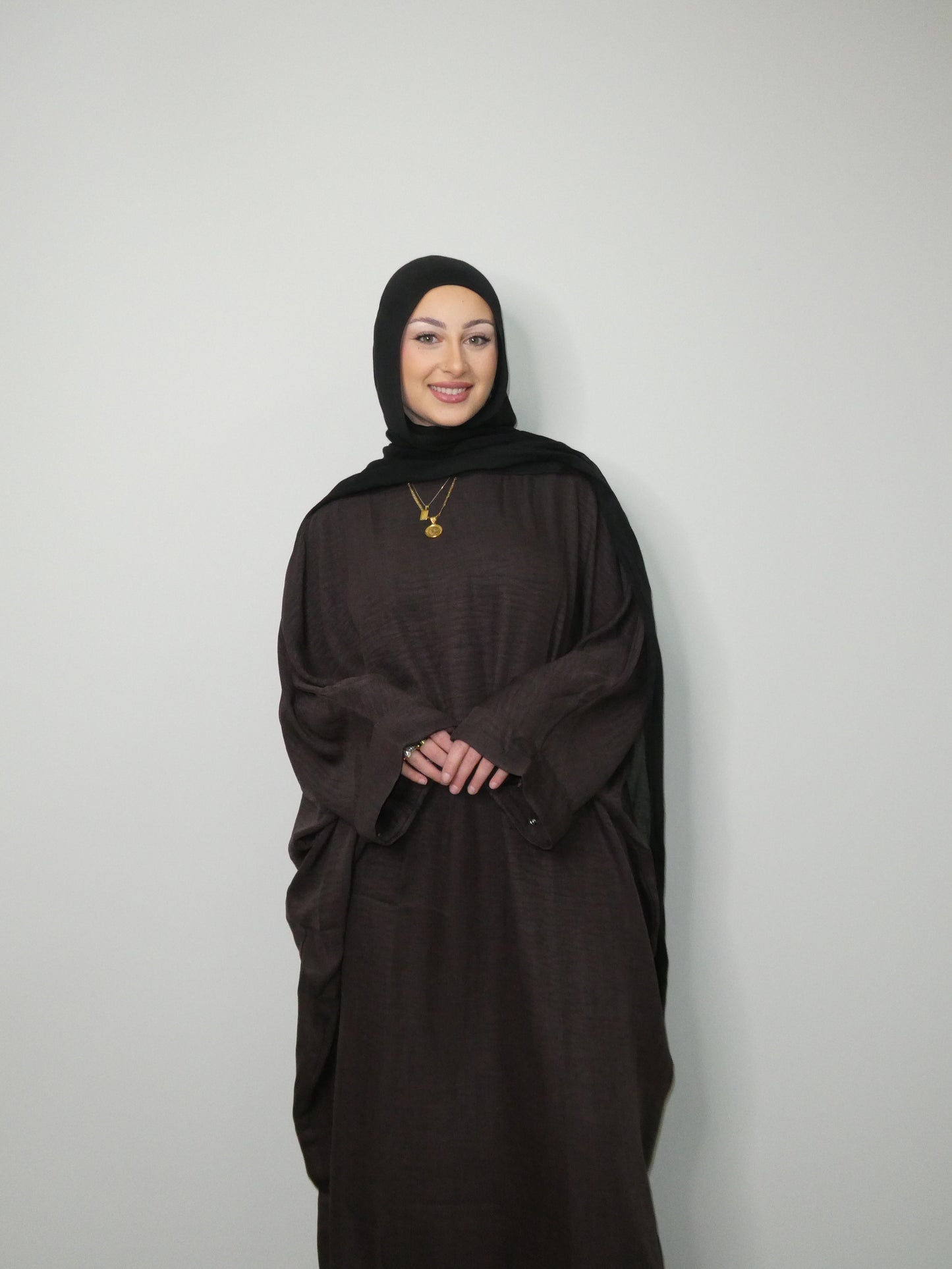 Spring abaya