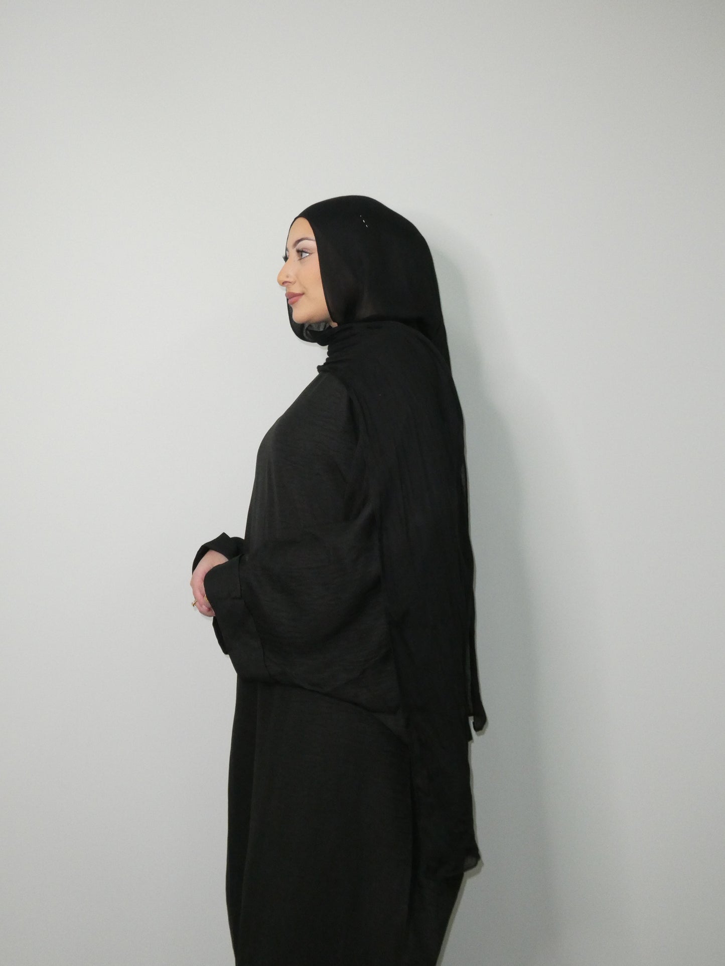 Spring abaya