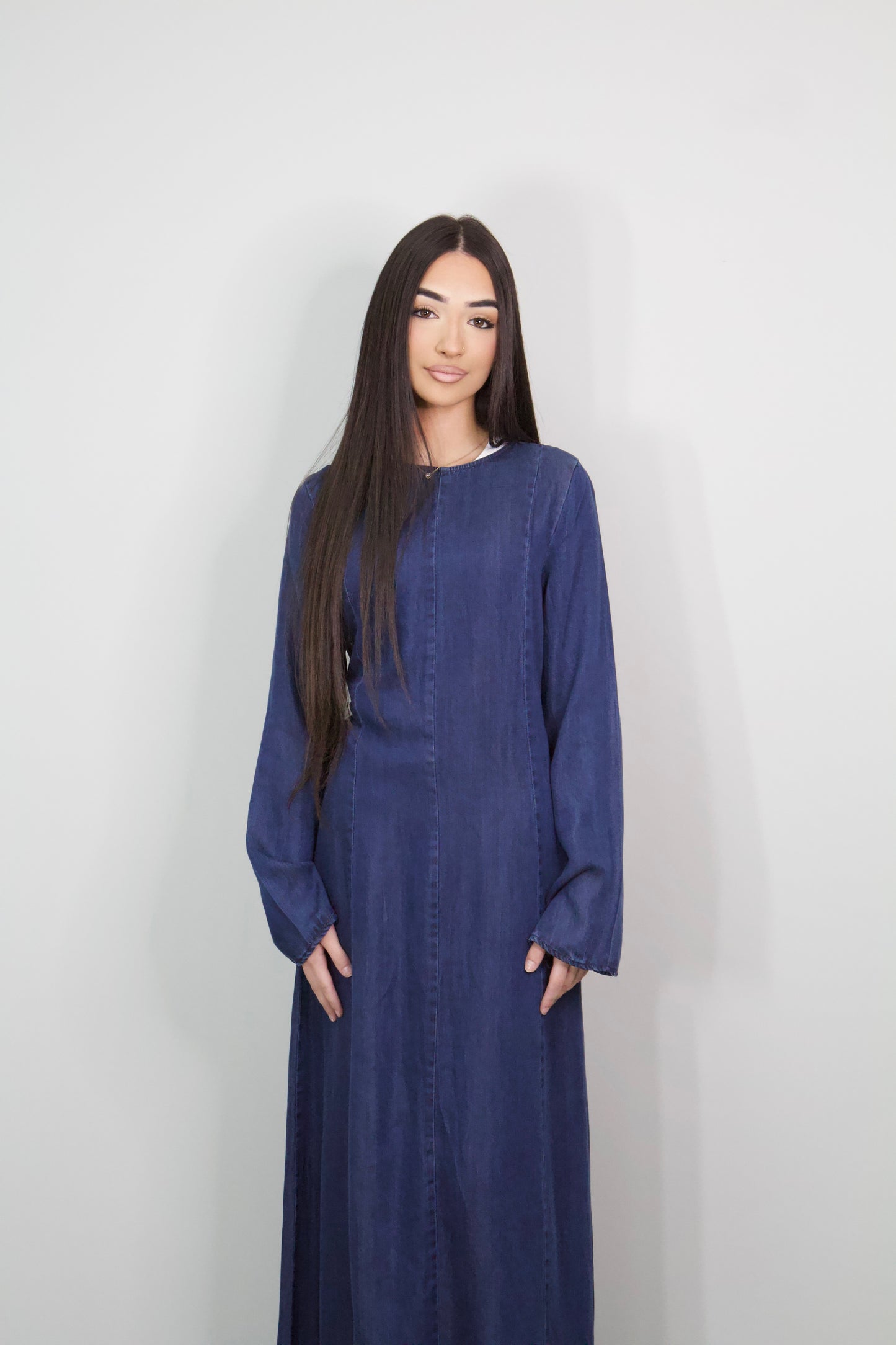 Palm dress