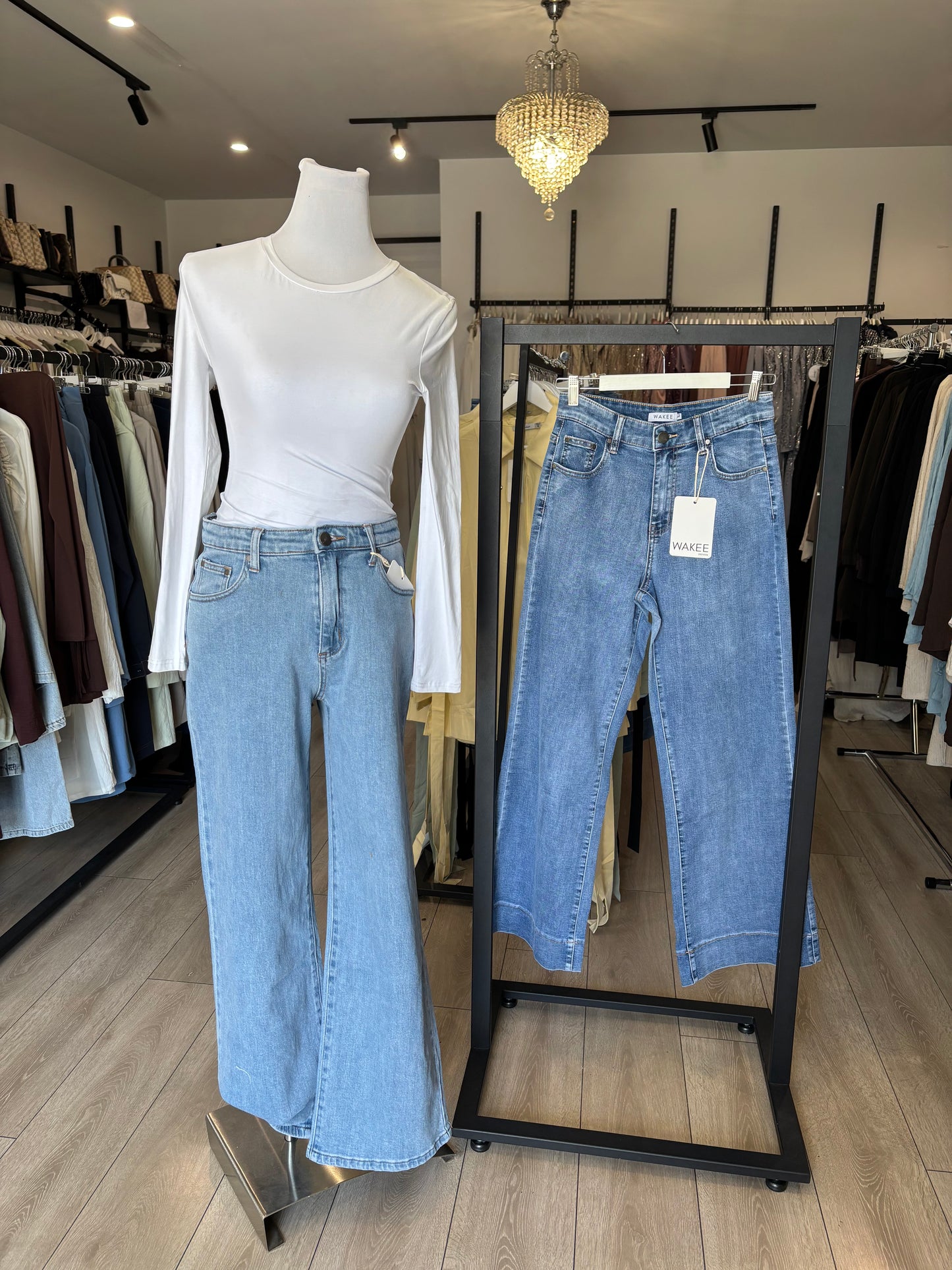 Janae Jeans