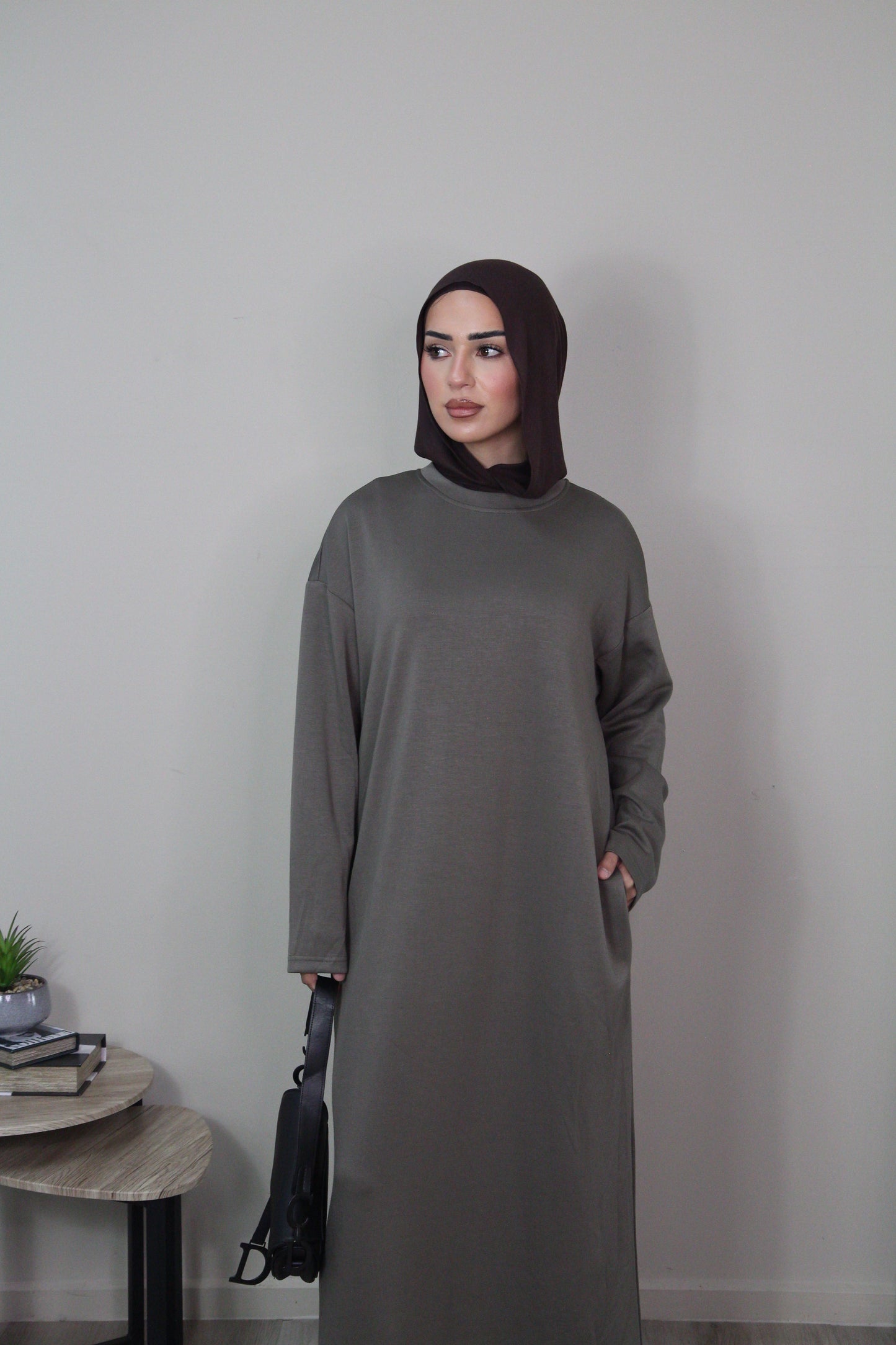 Sporty Abaya