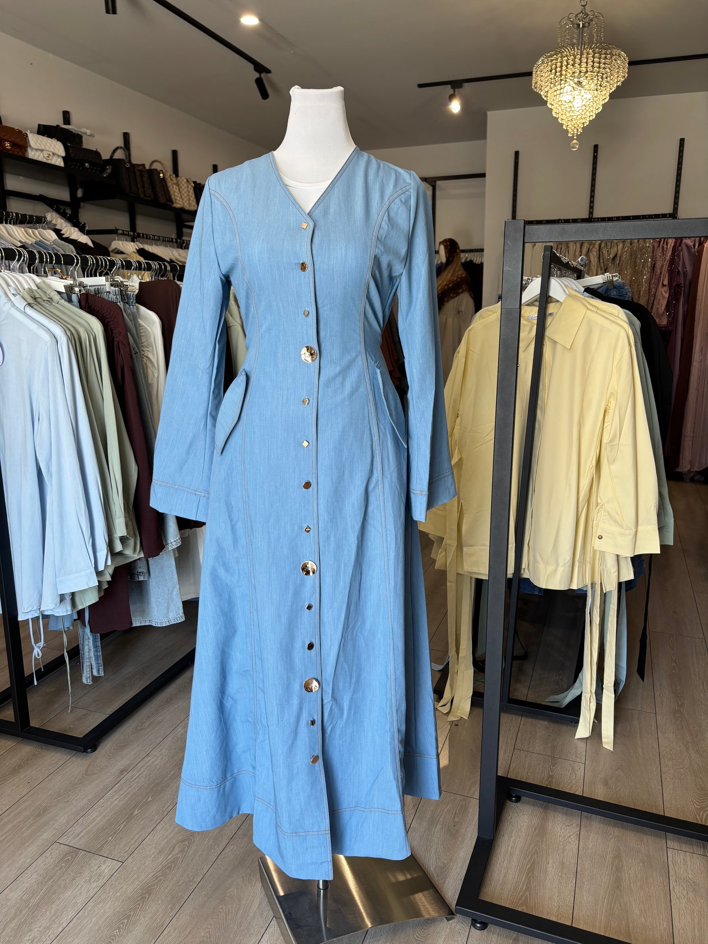 Casi Dress