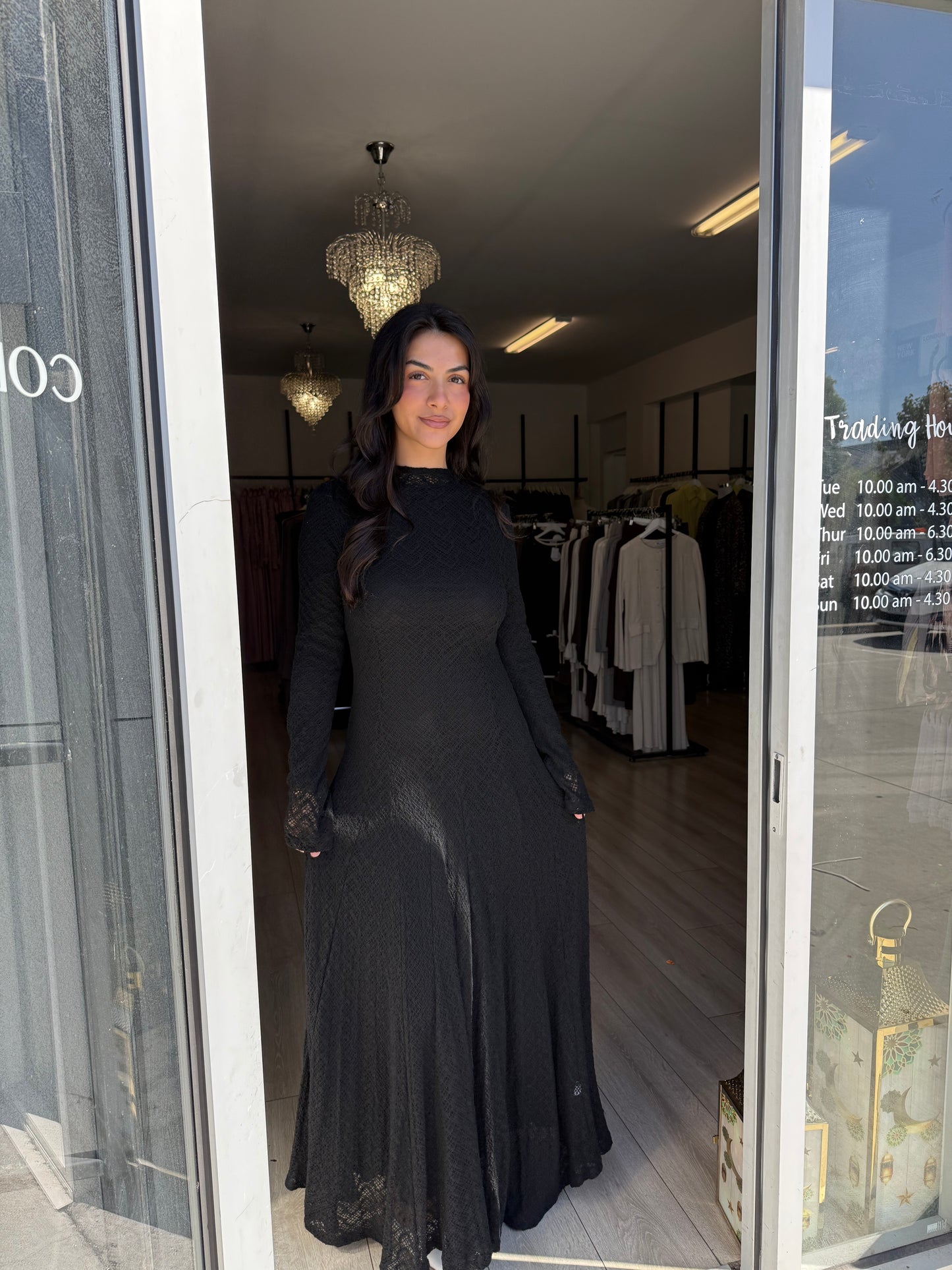 Sisi dress