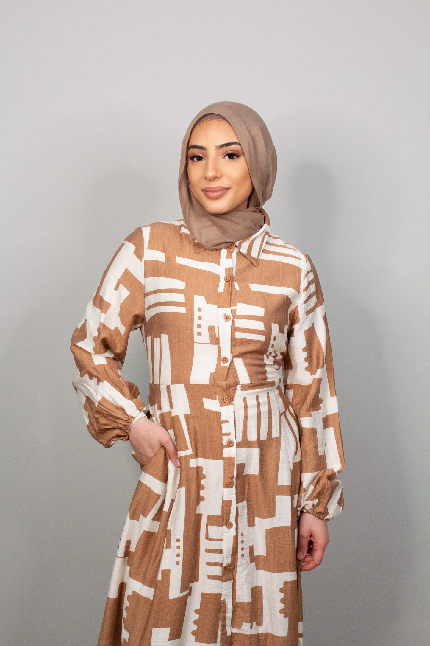 Khadijah dress