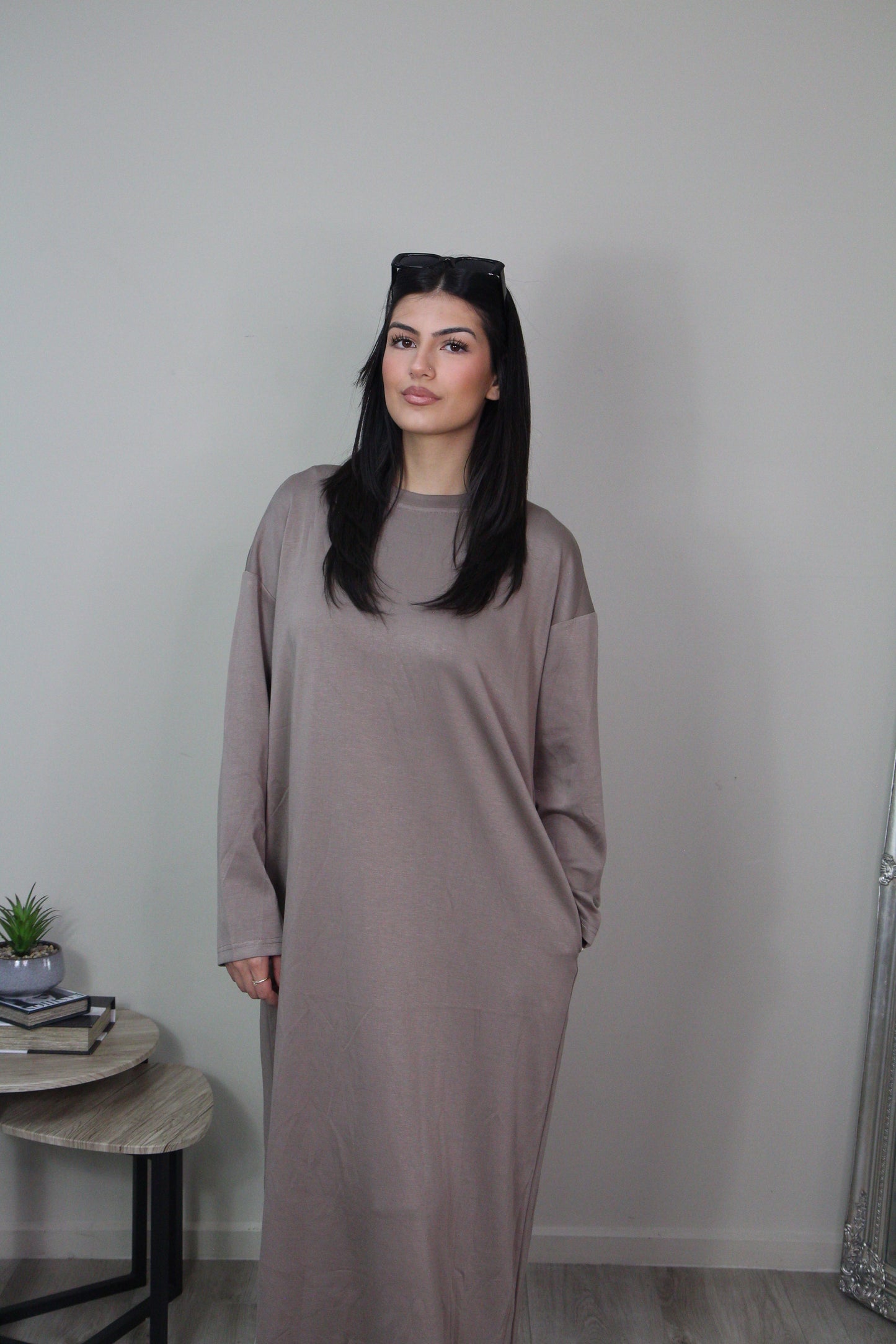 Sporty Abaya