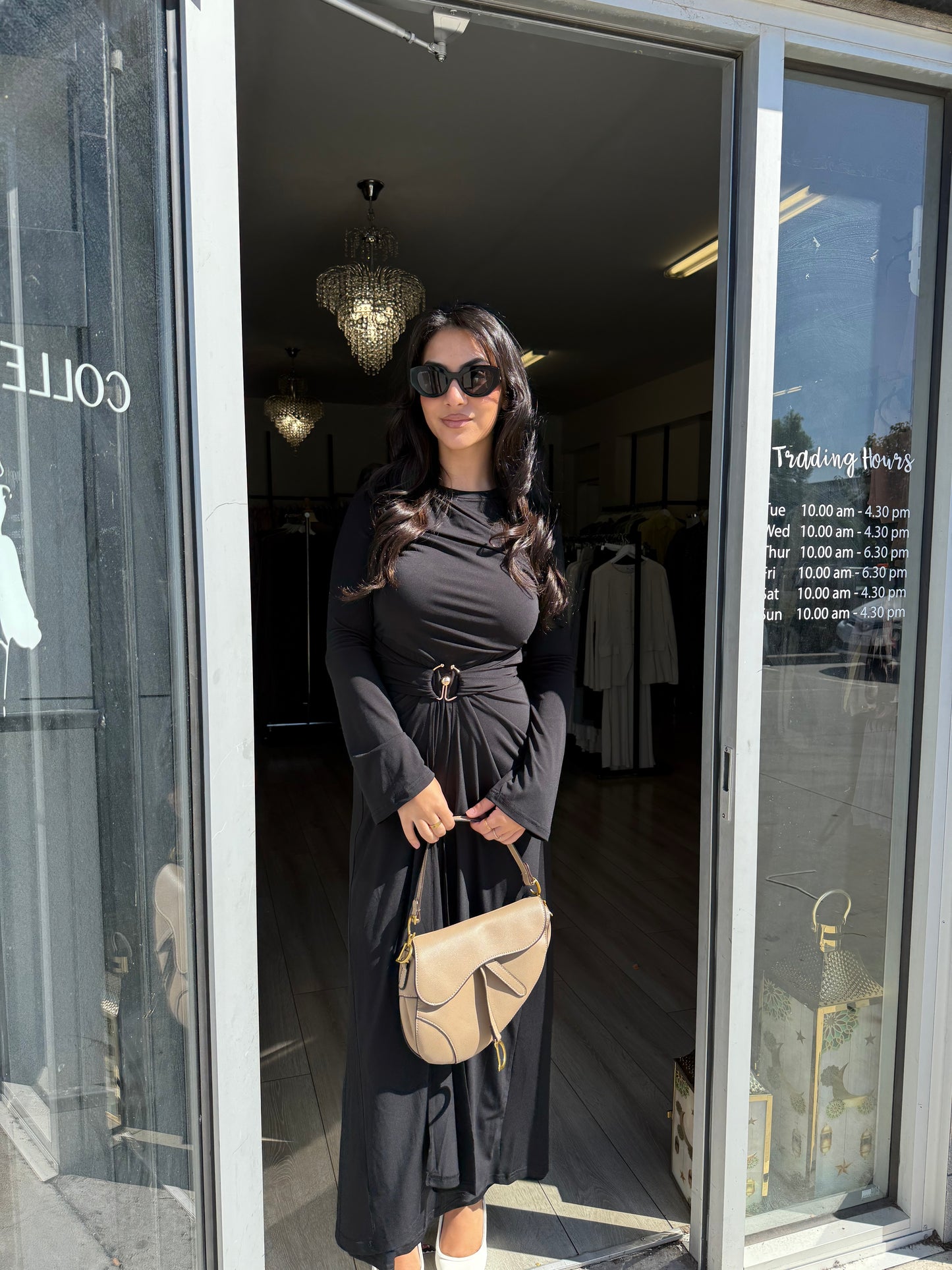 April dress
