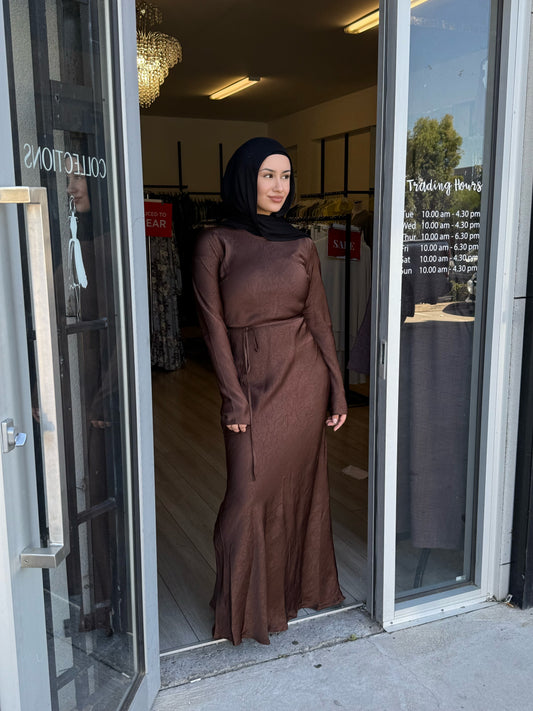 Amina dress
