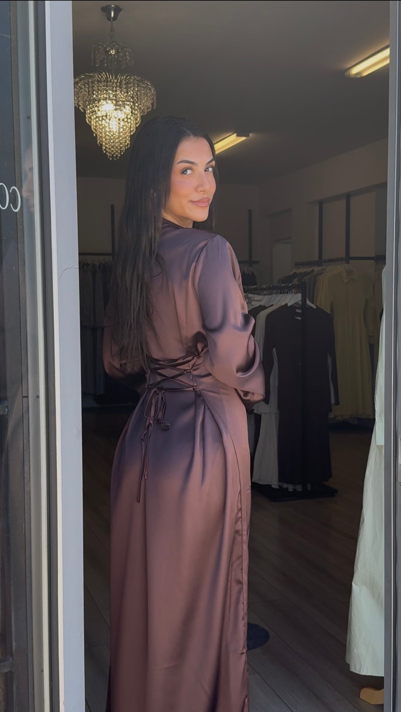 Samiha dress