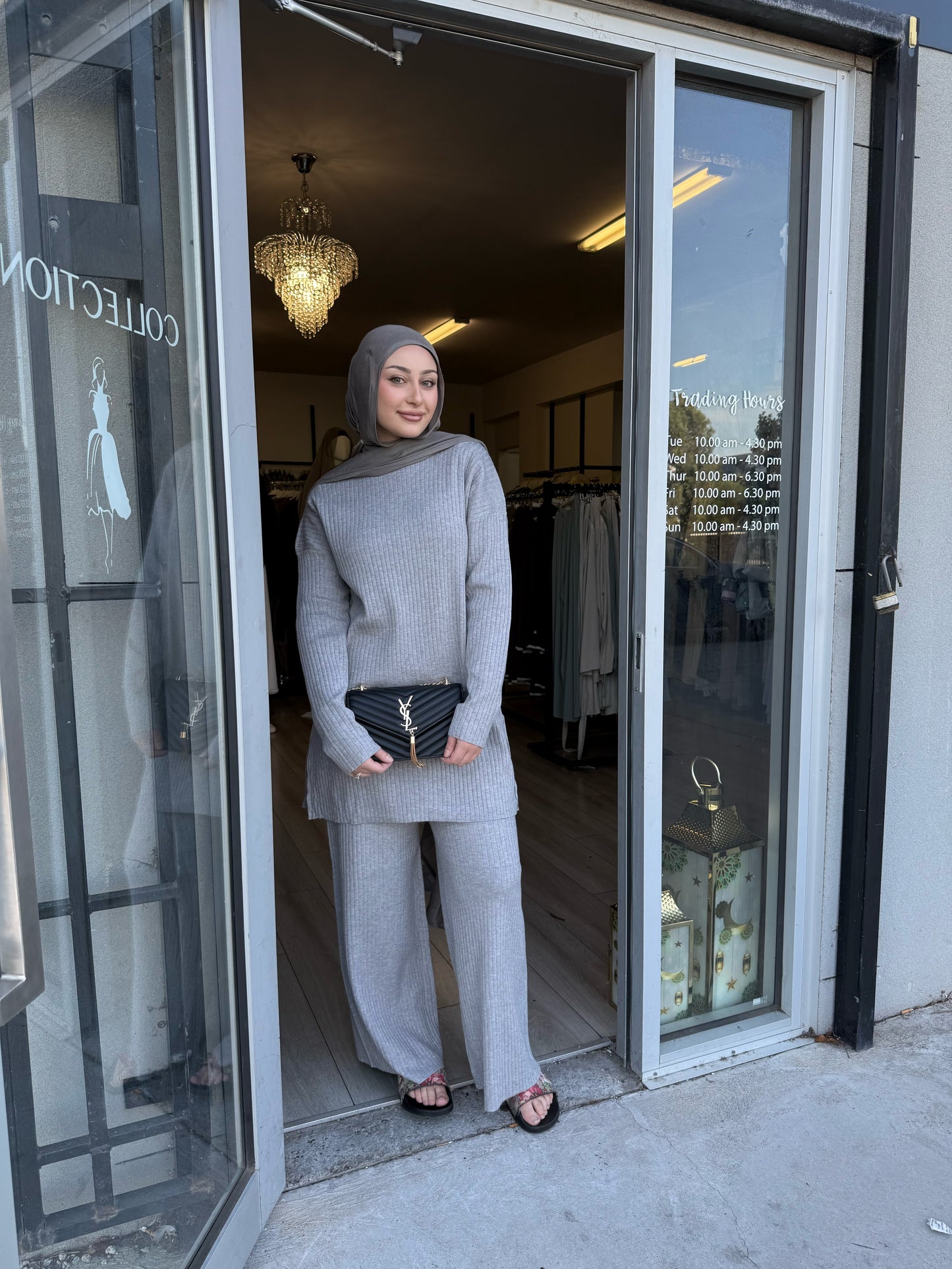 Titi set