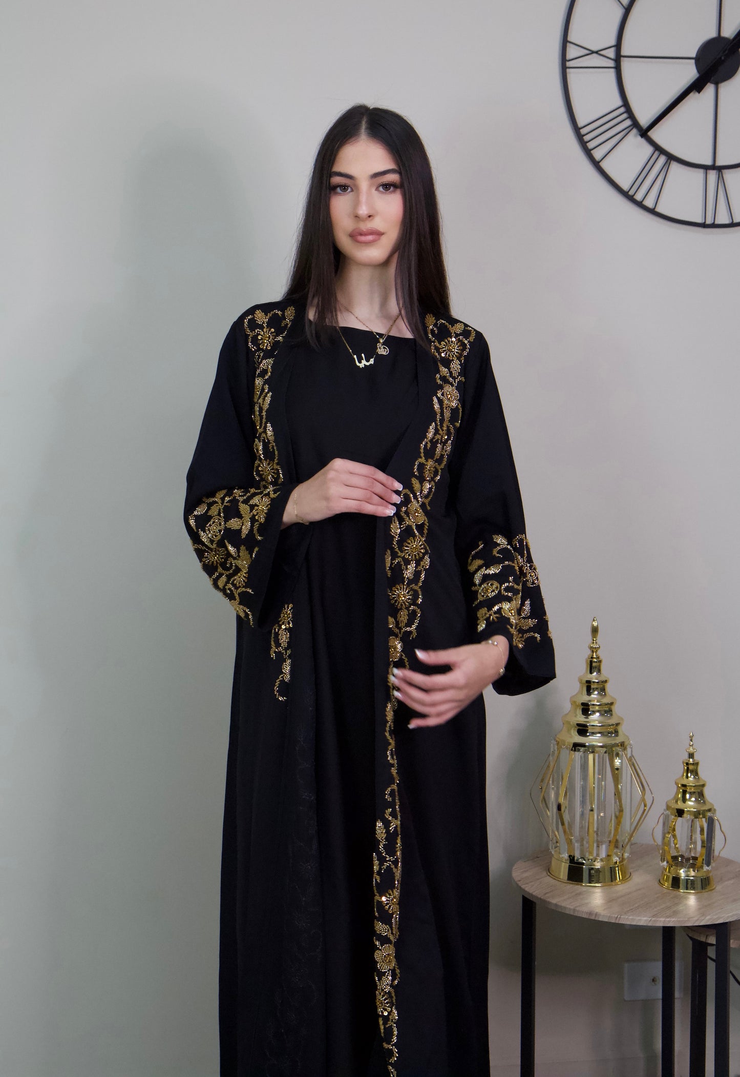Fatima Abaya