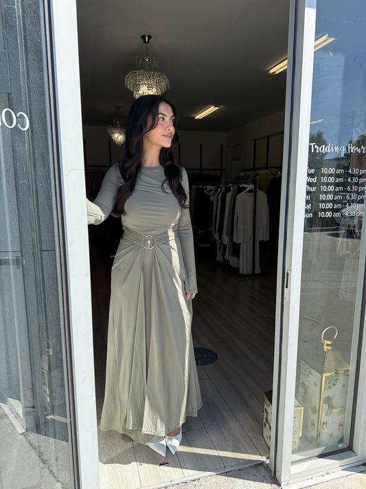 April dress
