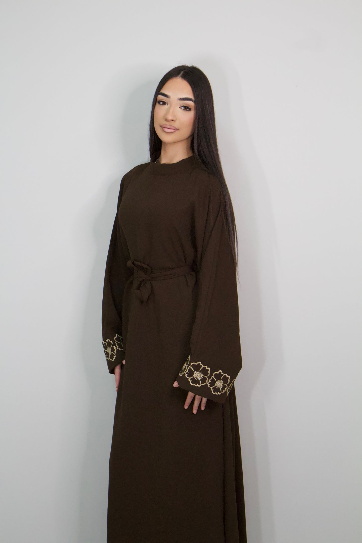 Camilla abaya