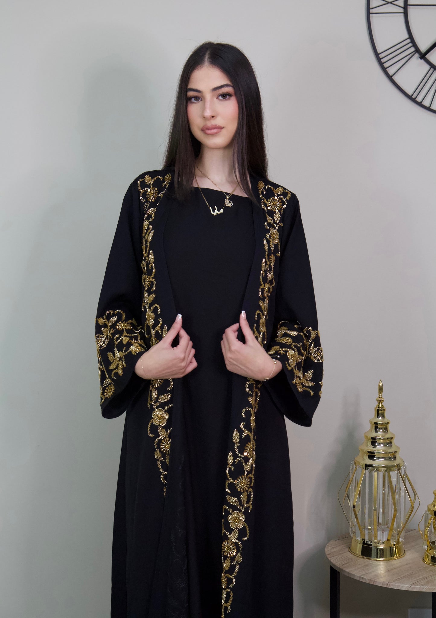 Fatima Abaya