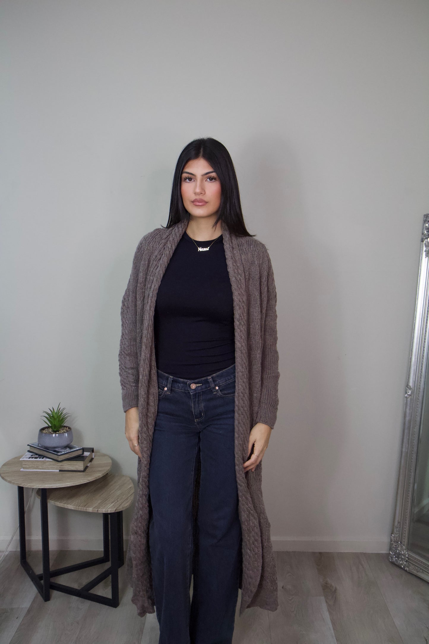 Snz Cardigan