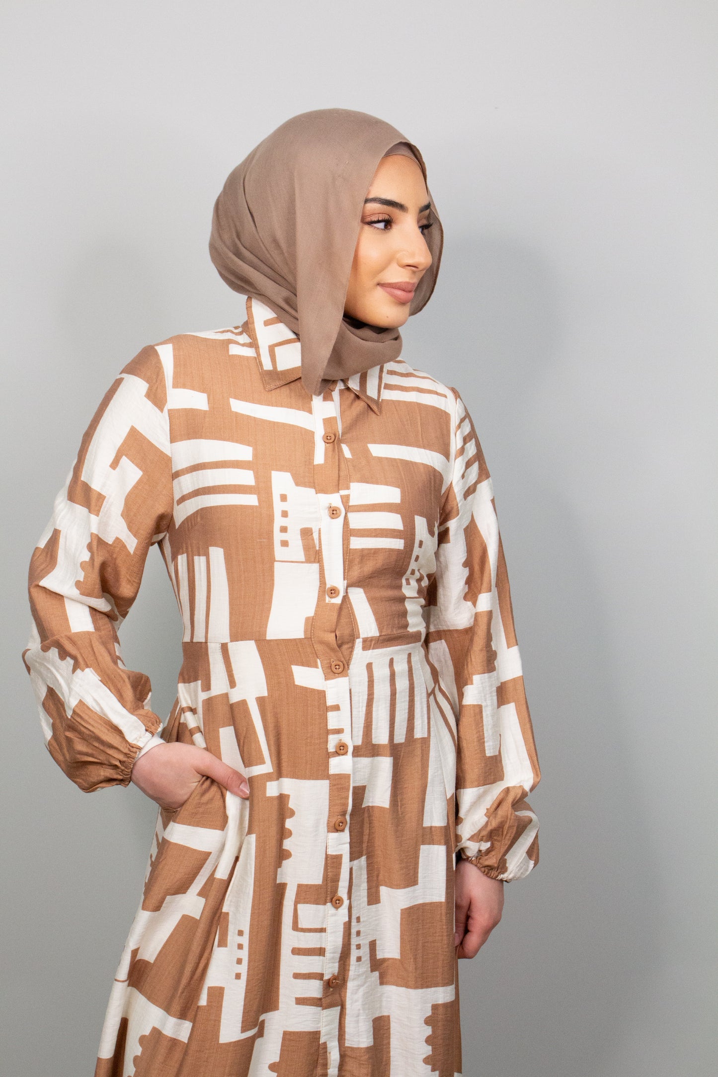 Khadijah dress