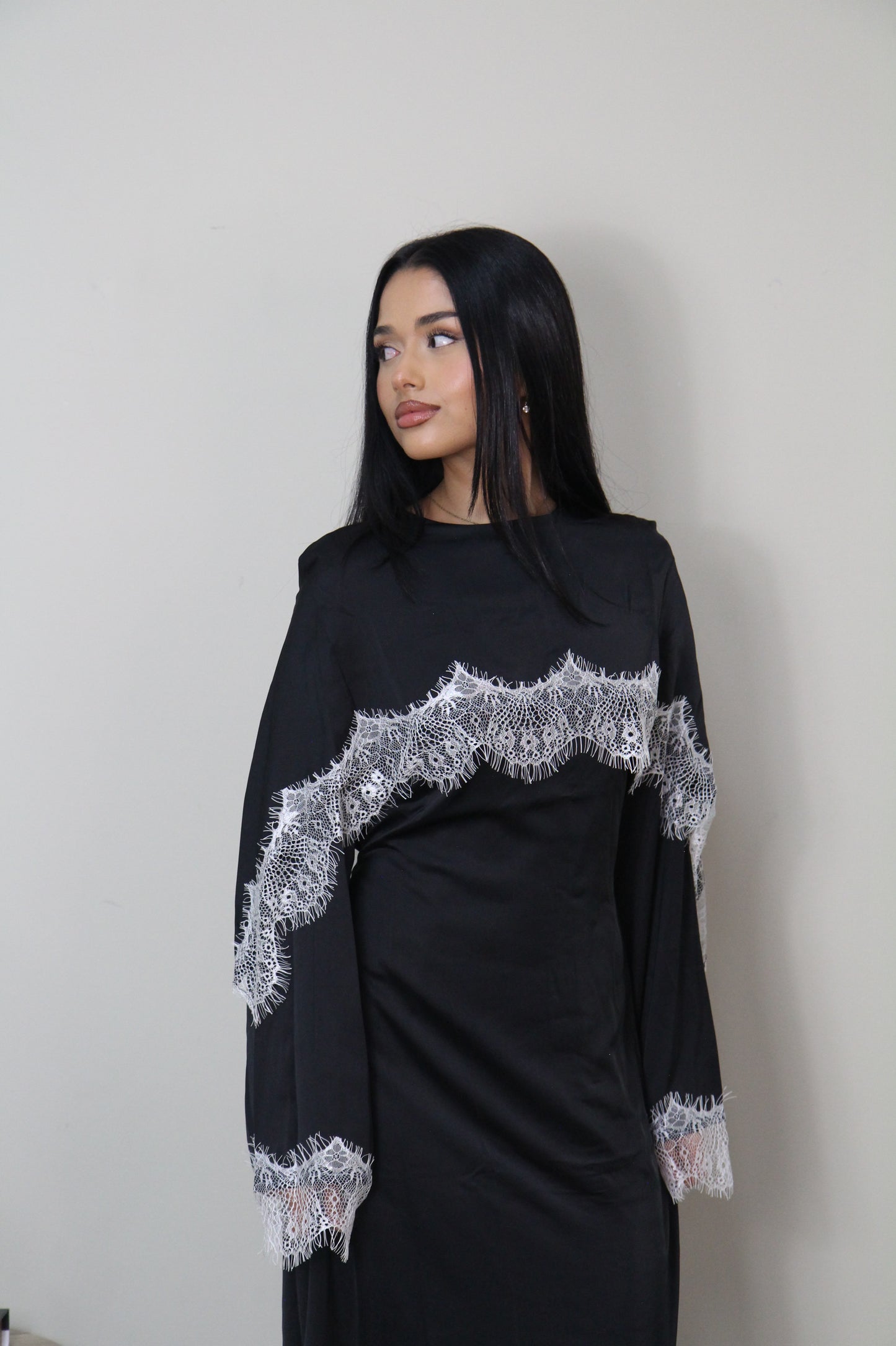 Lacy Dress