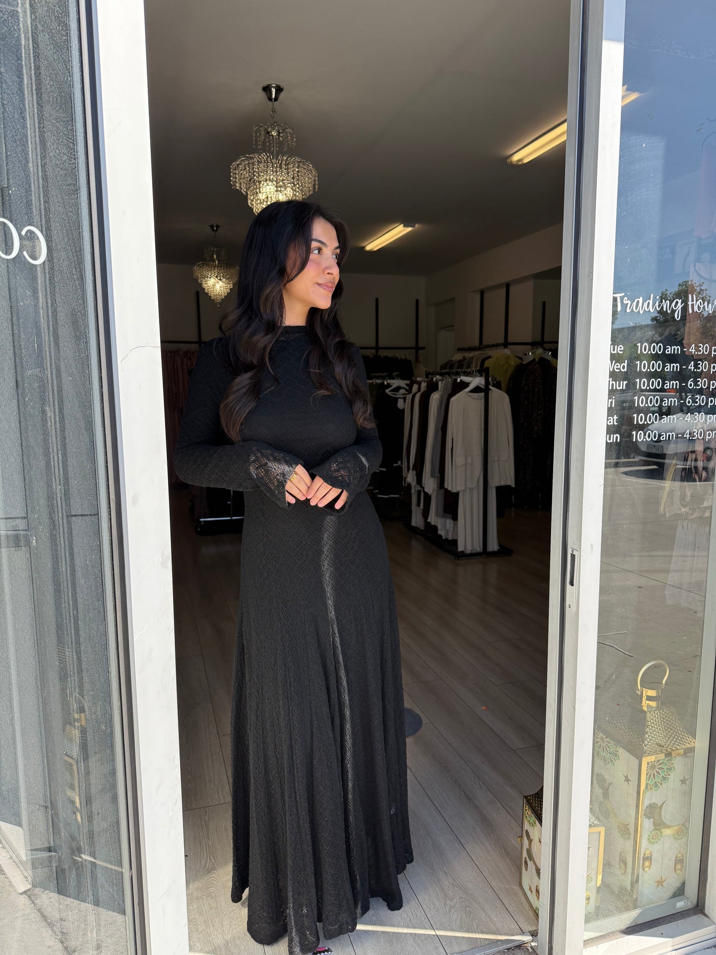 Sisi dress