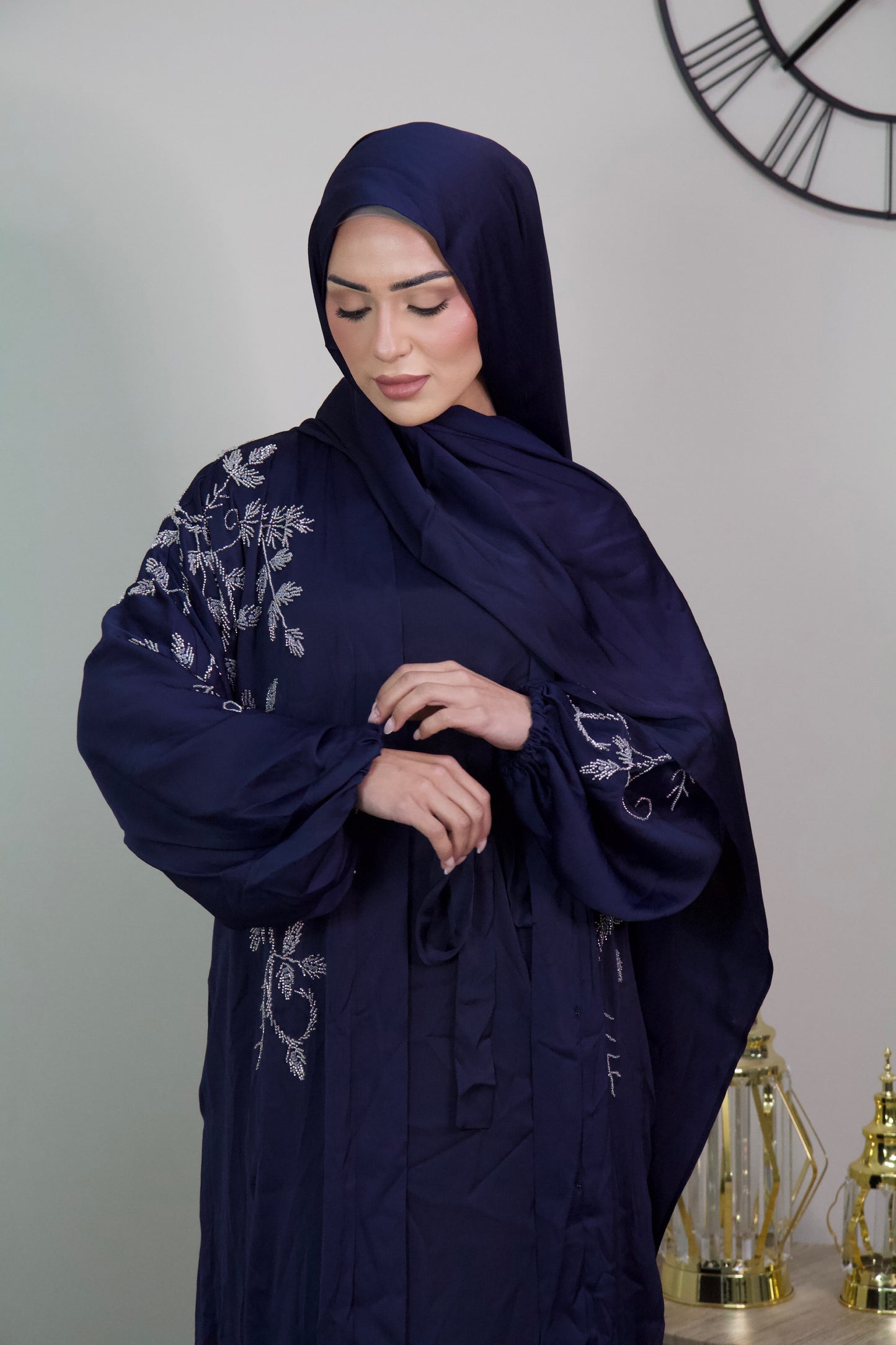 Aisha Abaya