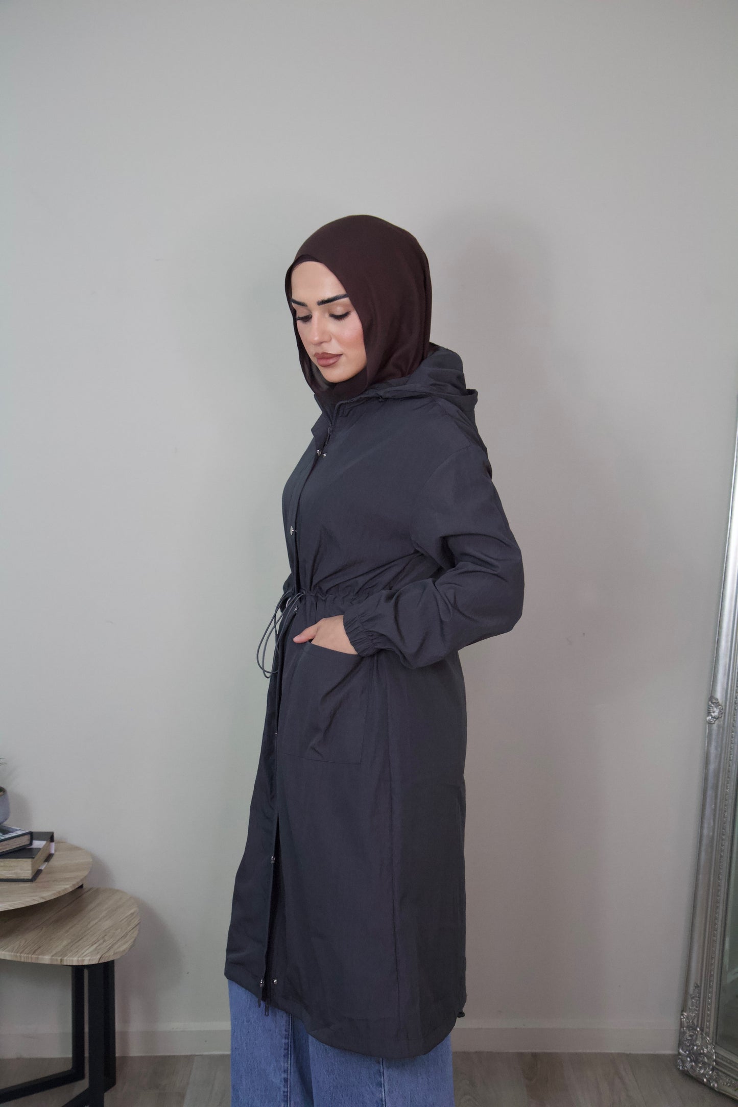Taicy Jacket