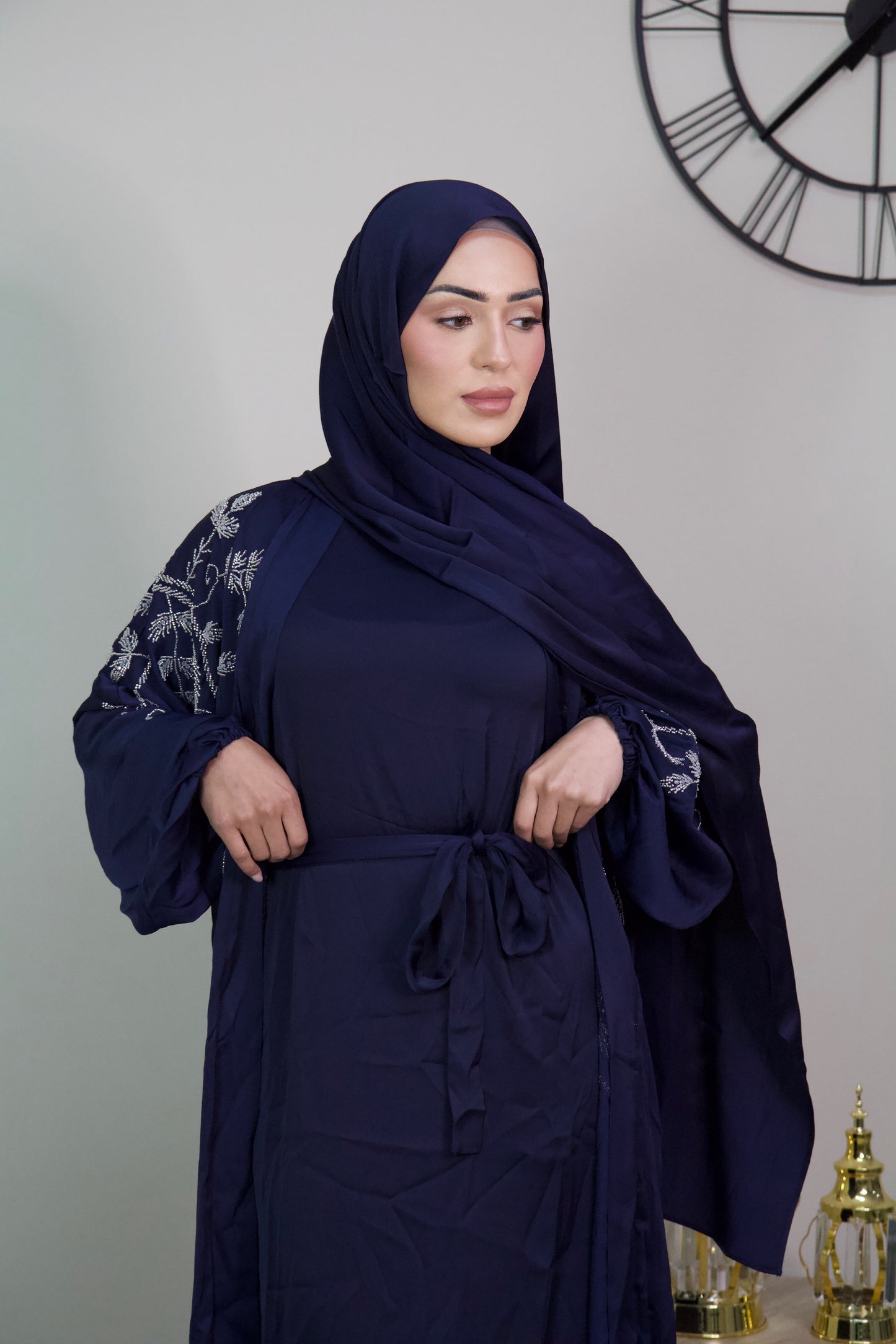 Aisha Abaya