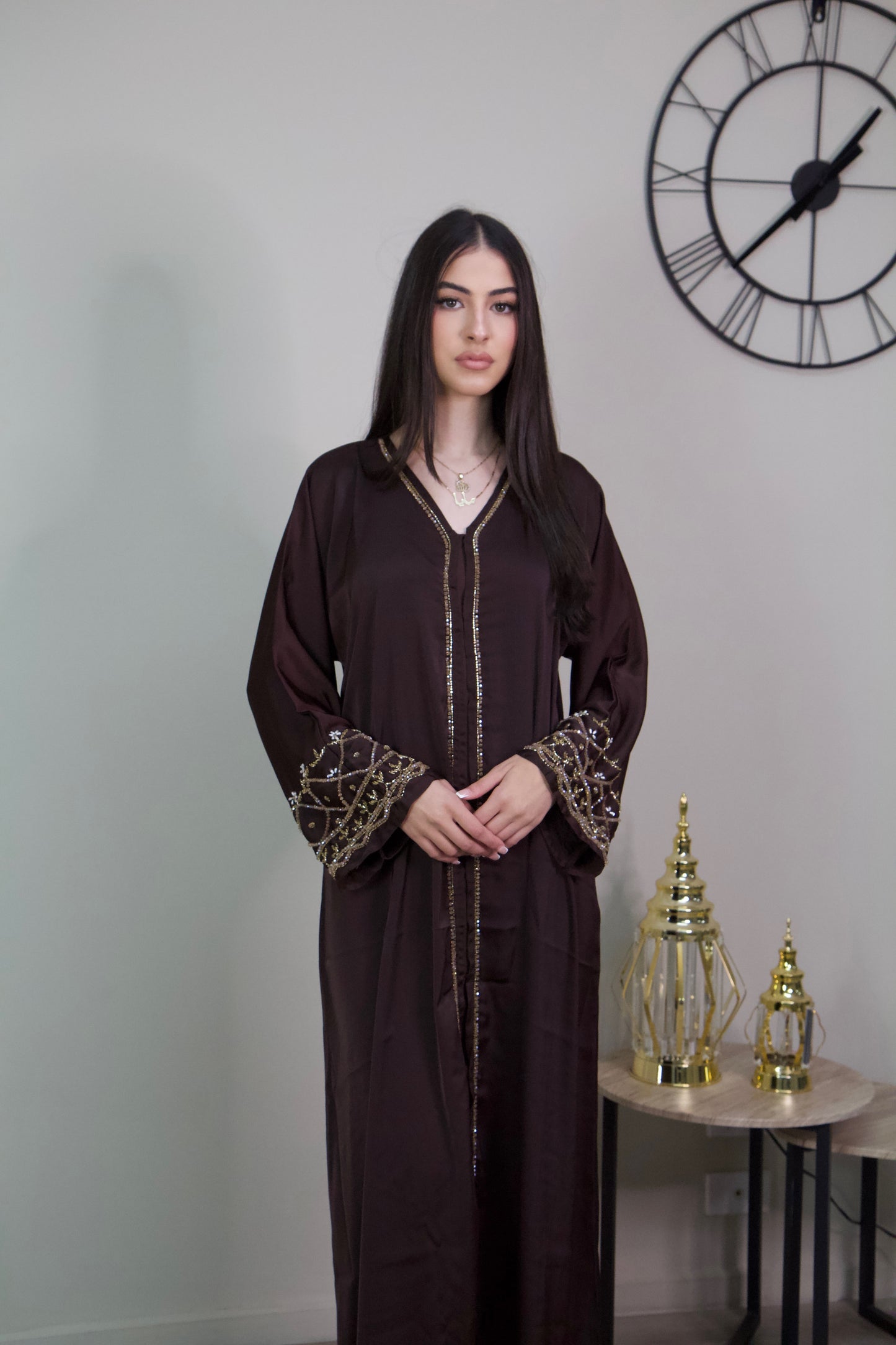 Nour Abaya