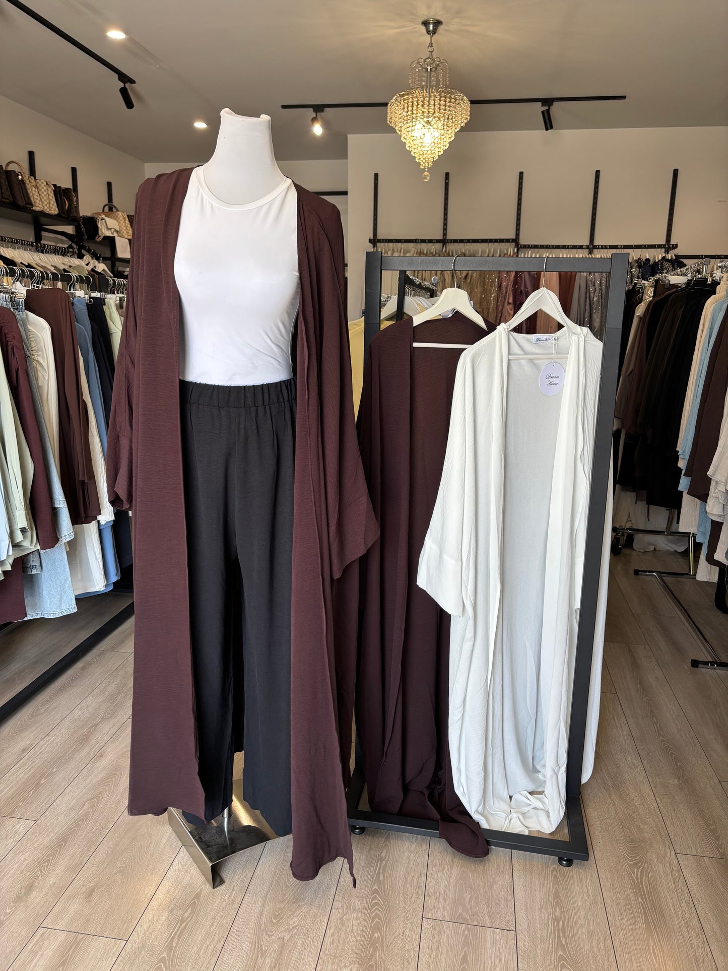Dreamy abaya