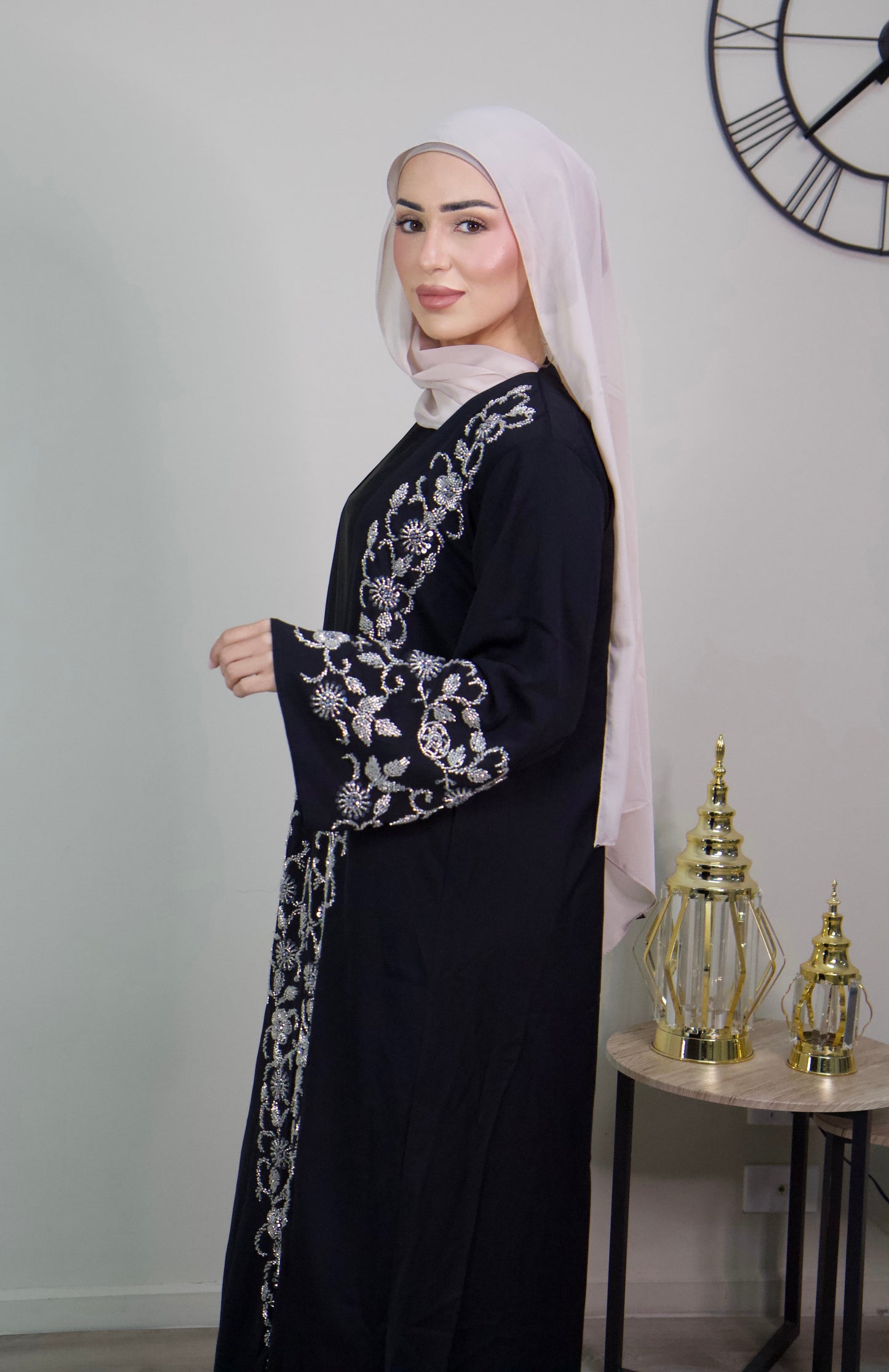 Fatima Abaya