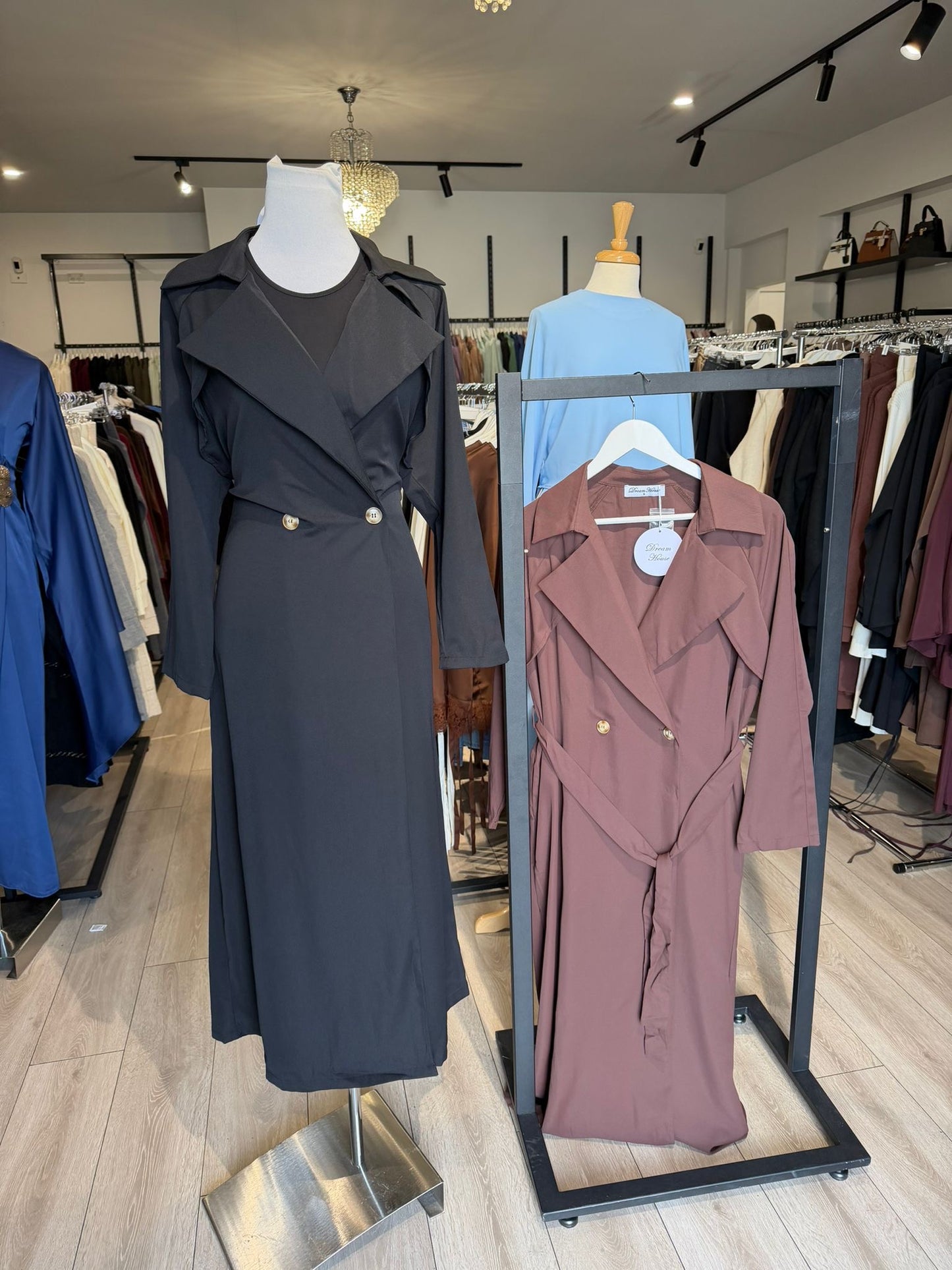 Trench Coat