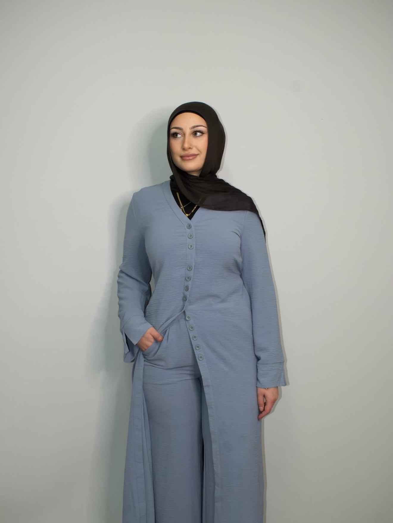 Dalia set