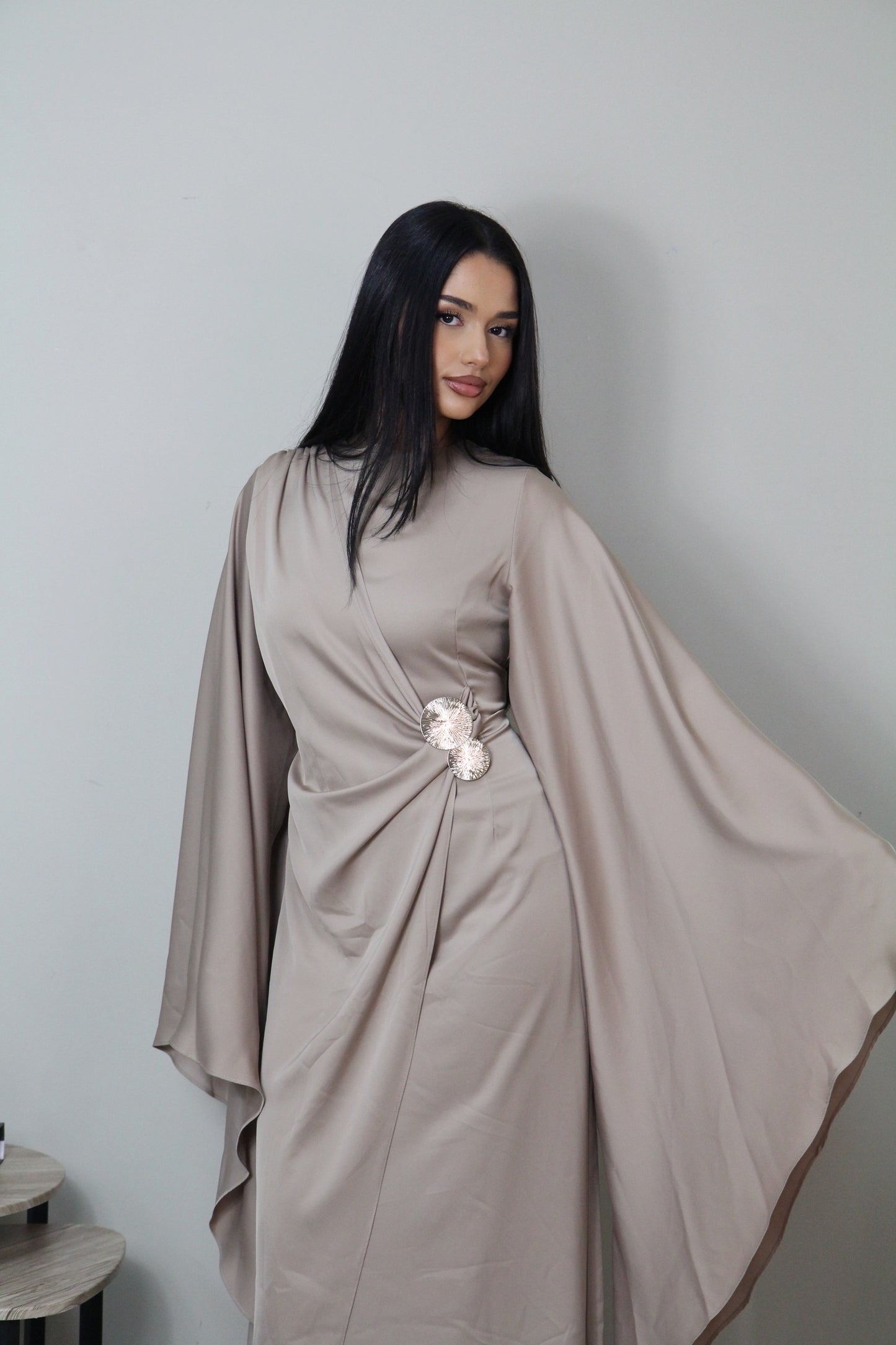 Tazmina Dress