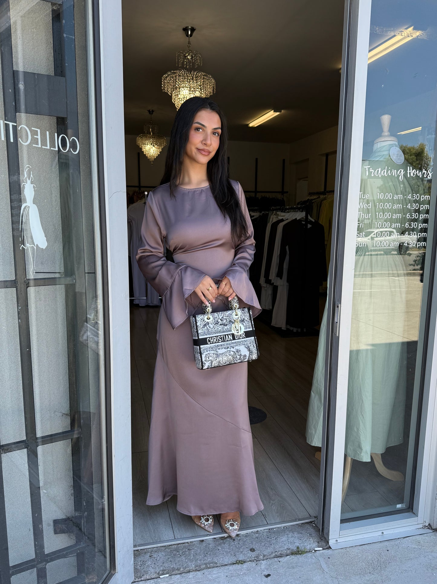 Mya dress
