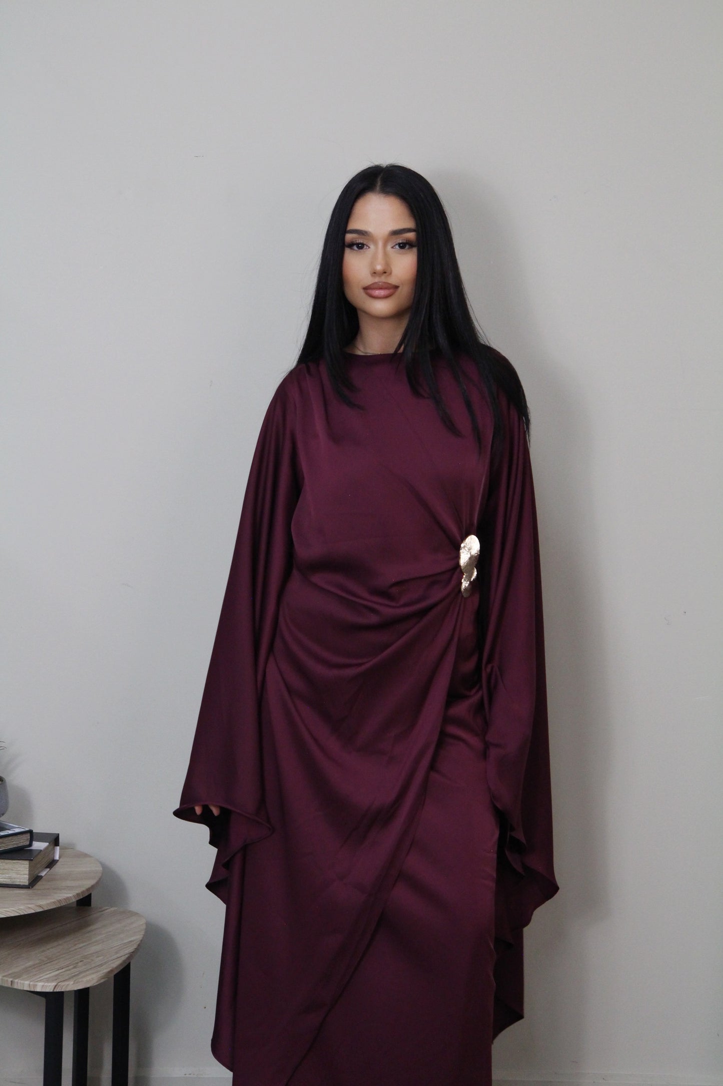 Tazmina Dress