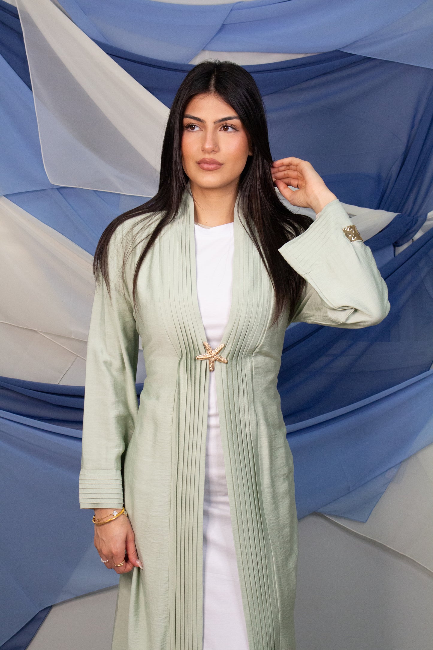Halima cardigan