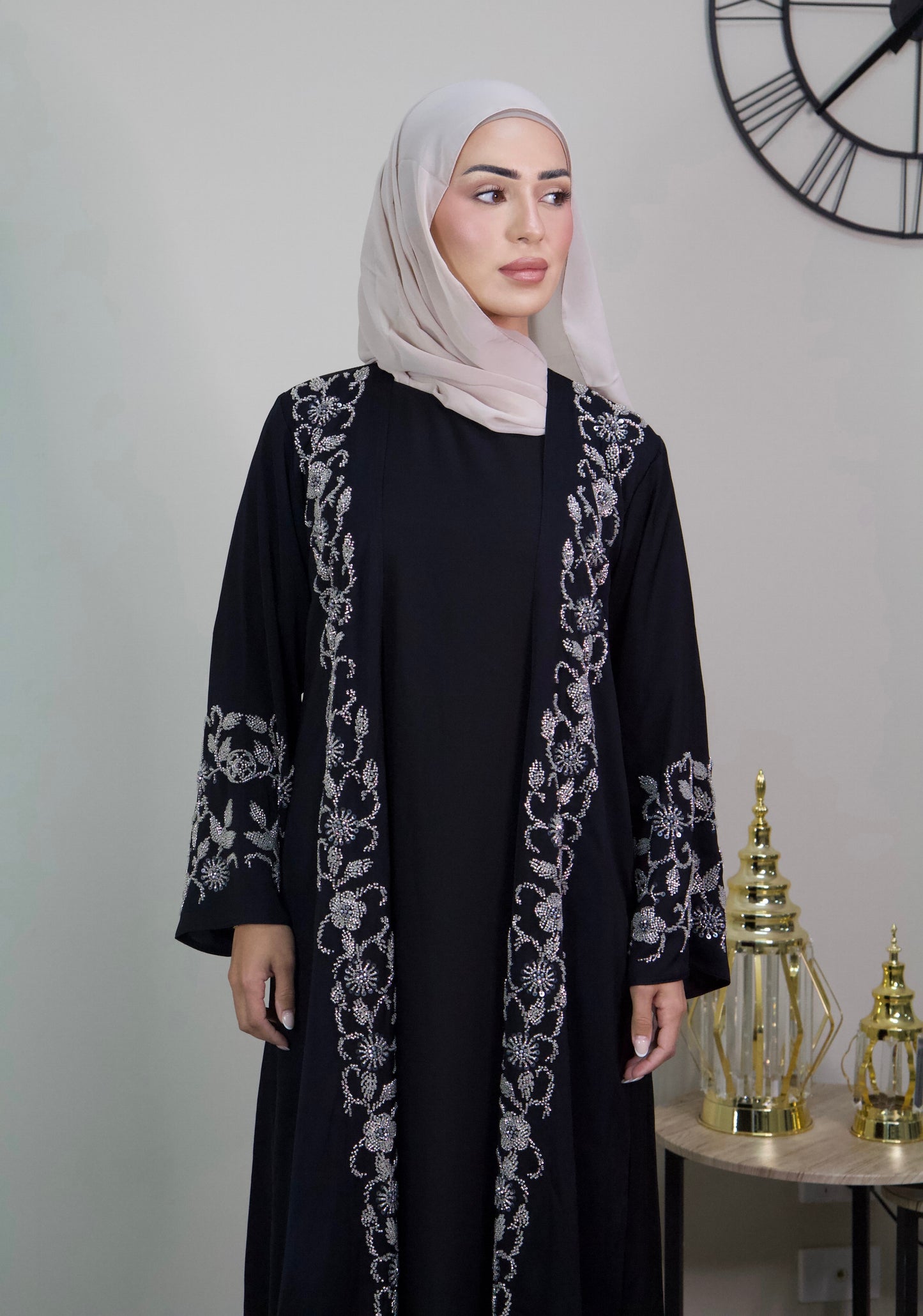 Fatima Abaya