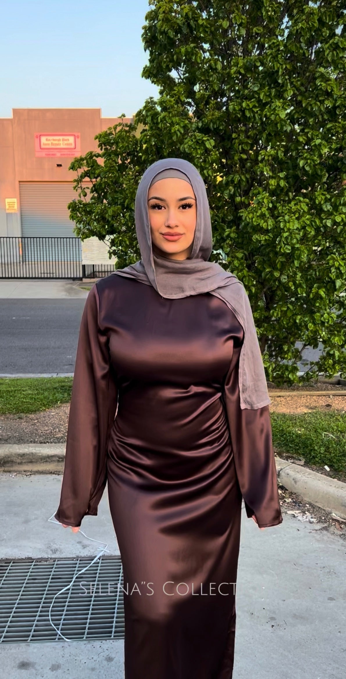 Samiha dress