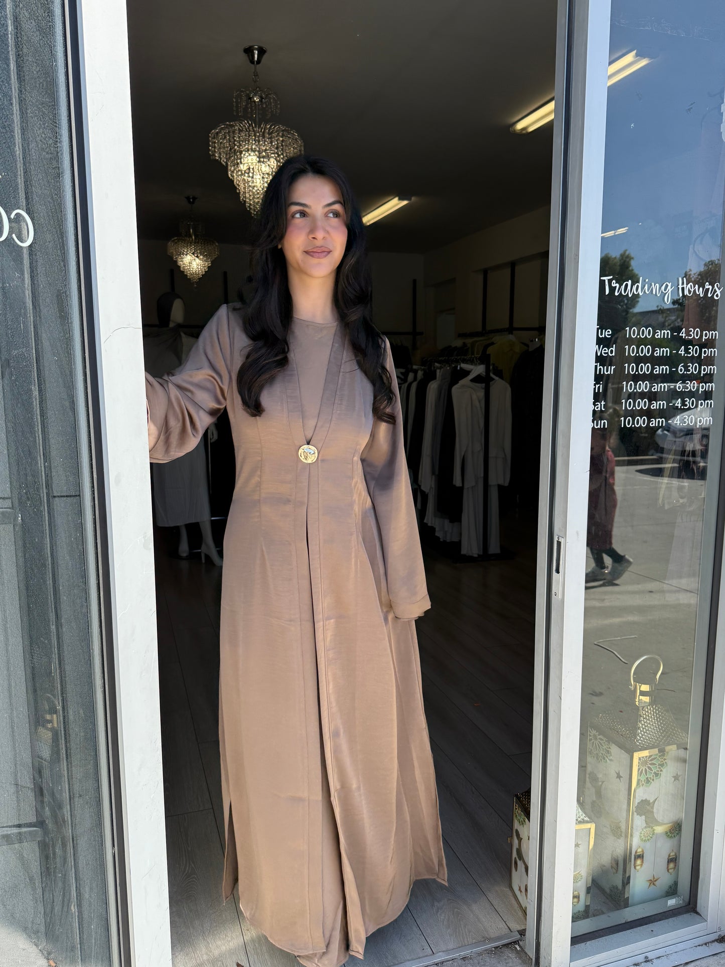 Dilara abaya