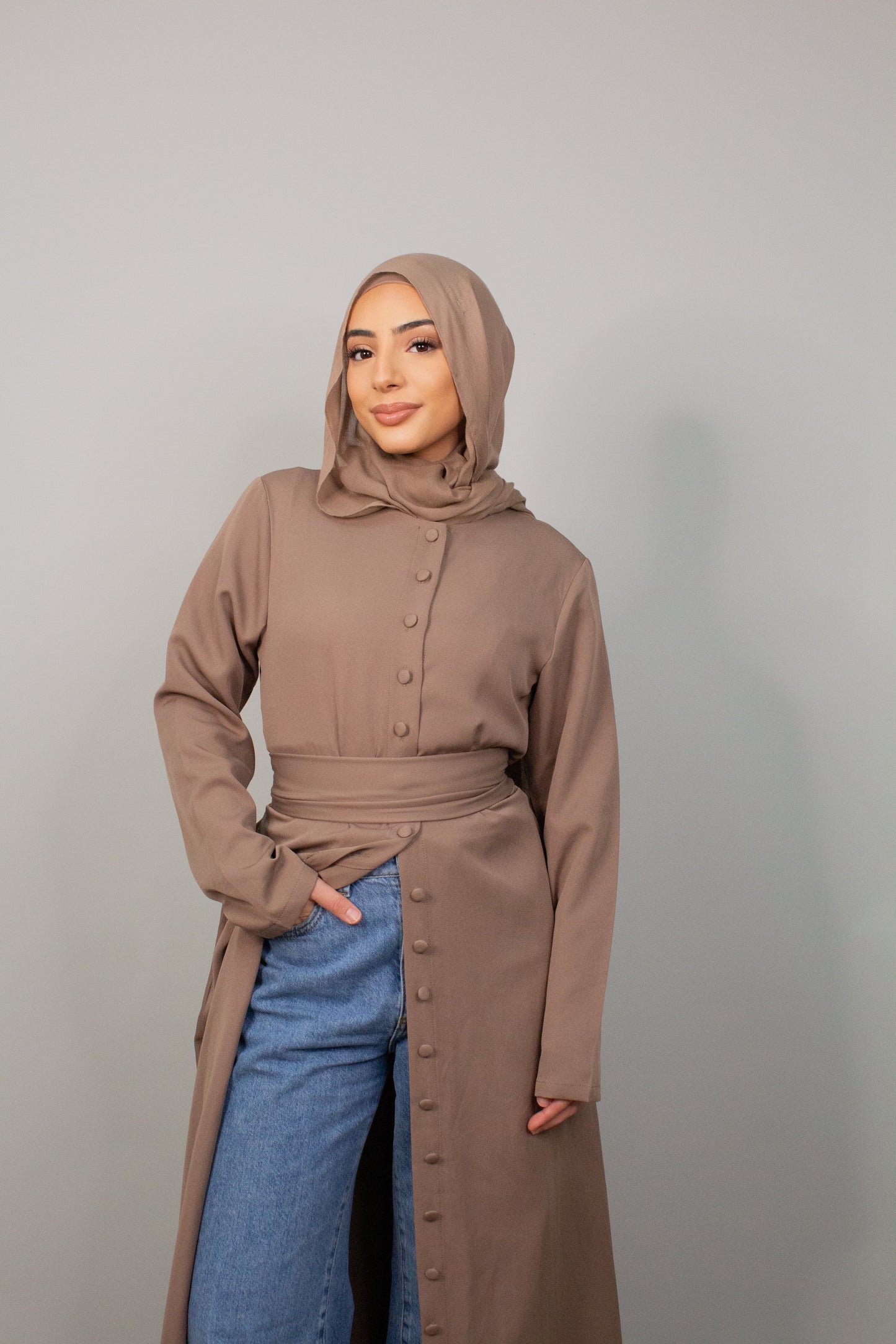 Rianah Dress / Shirt