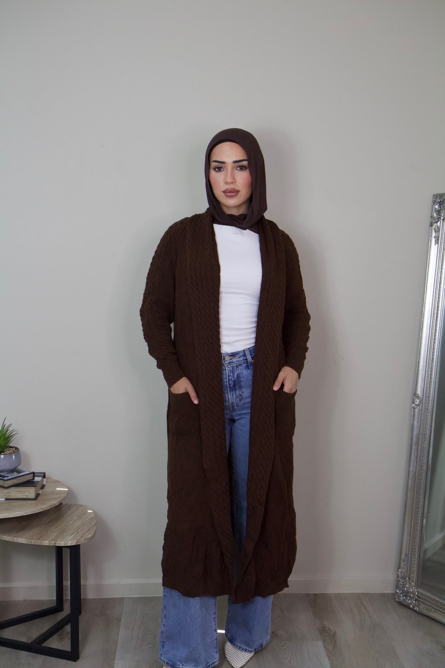 Snz Cardigan