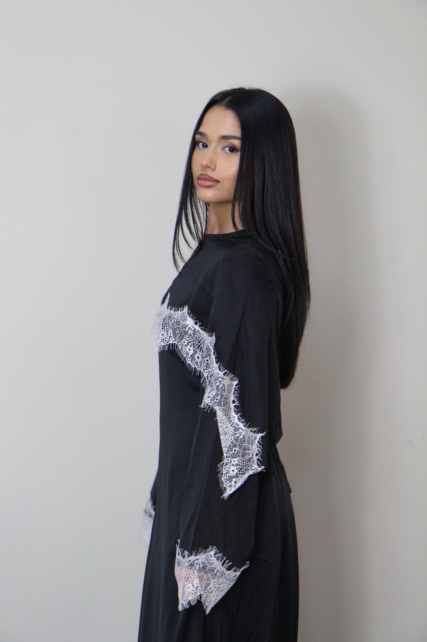 Lacy Dress