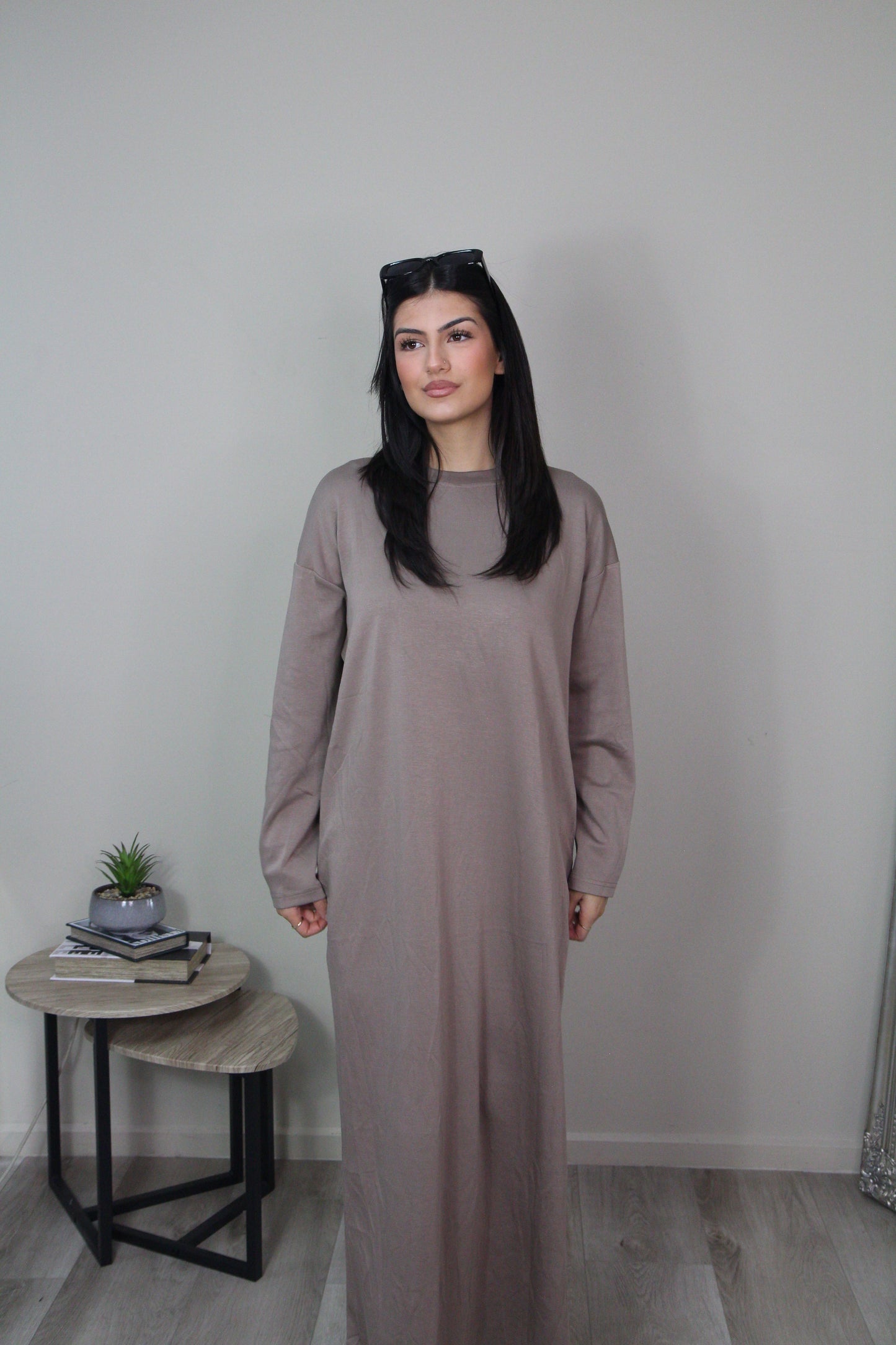 Sporty Abaya