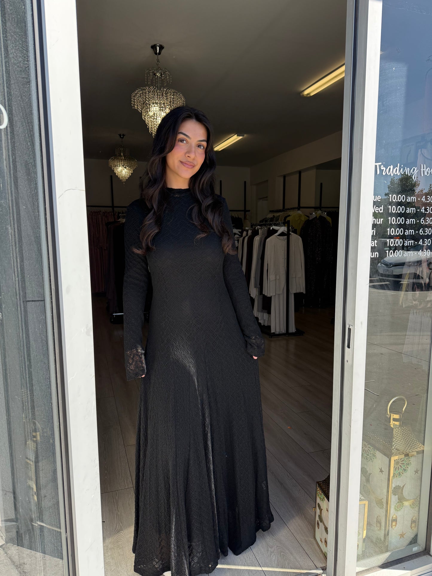Sisi dress