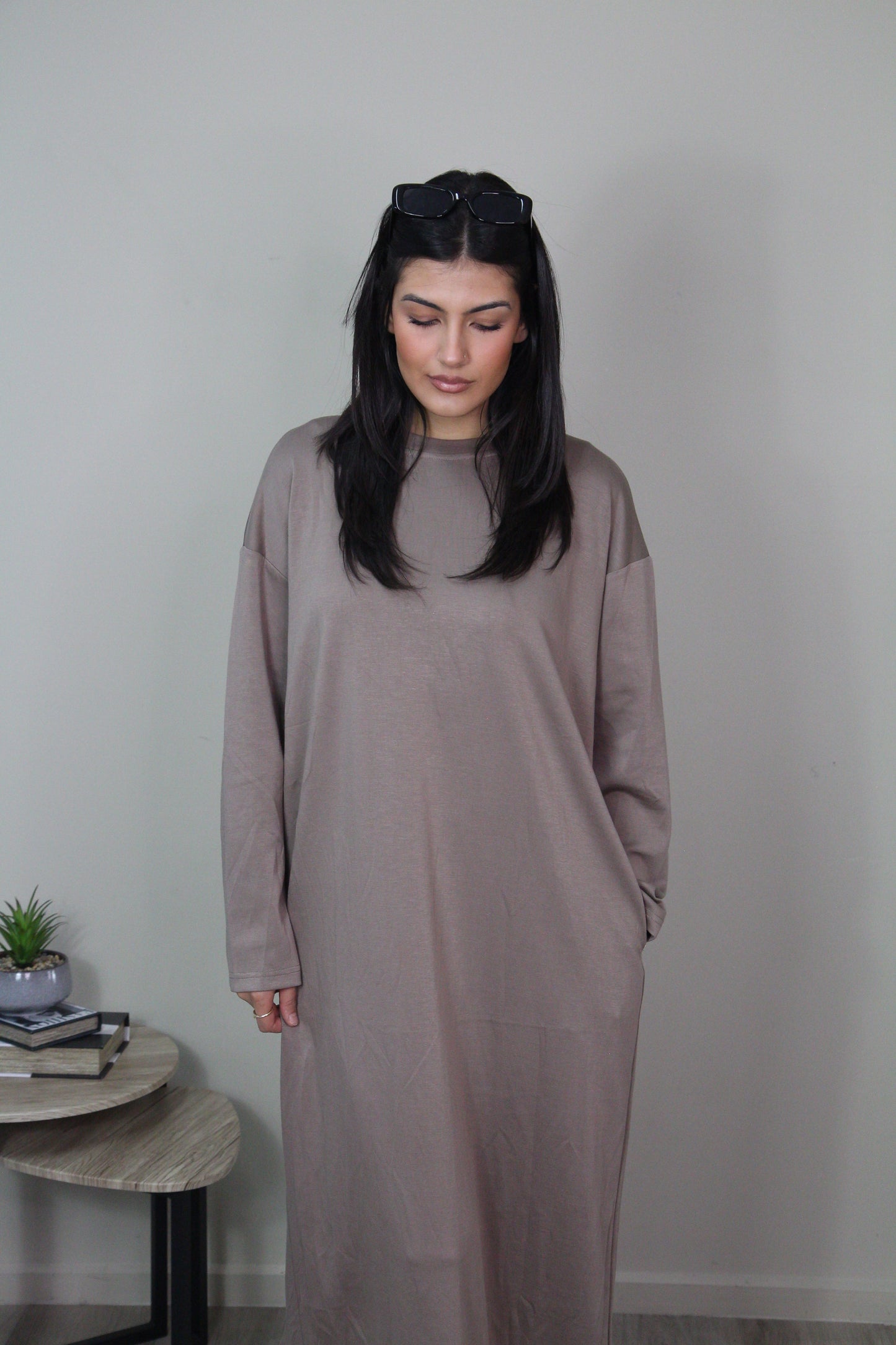 Sporty Abaya